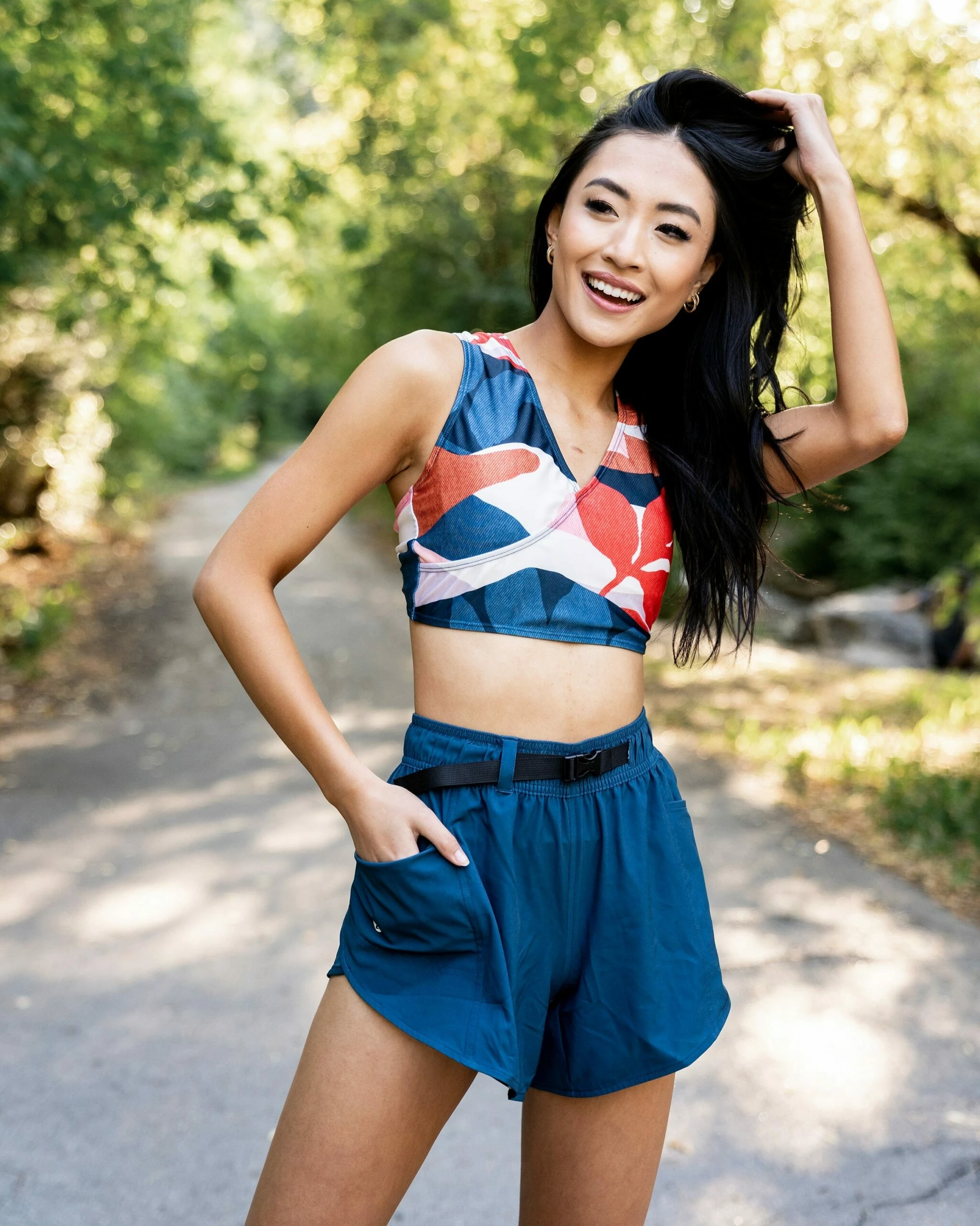 Coastal Hybrid Explorer Short - Image 3