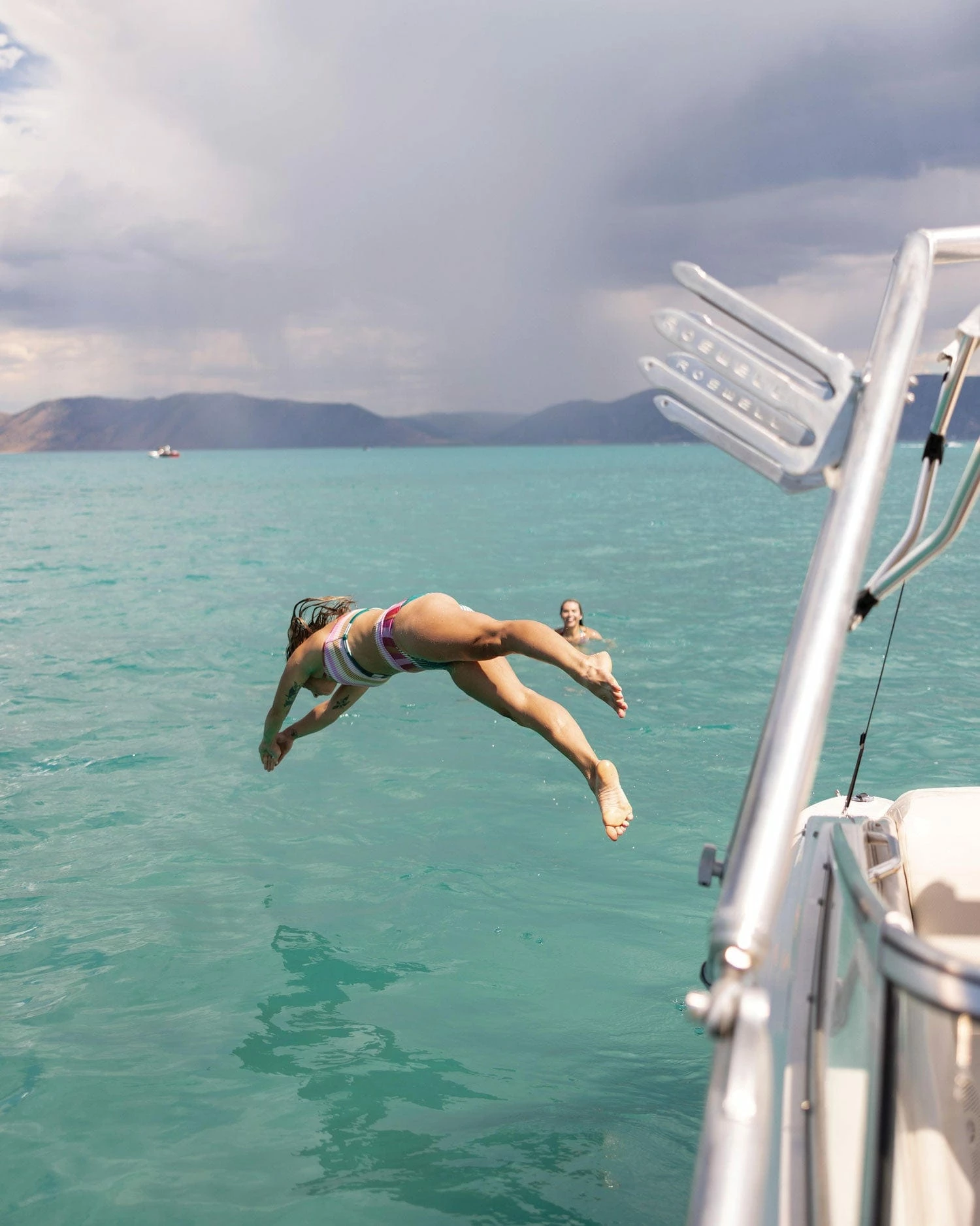 Amped Shaka Bralette - Image 9