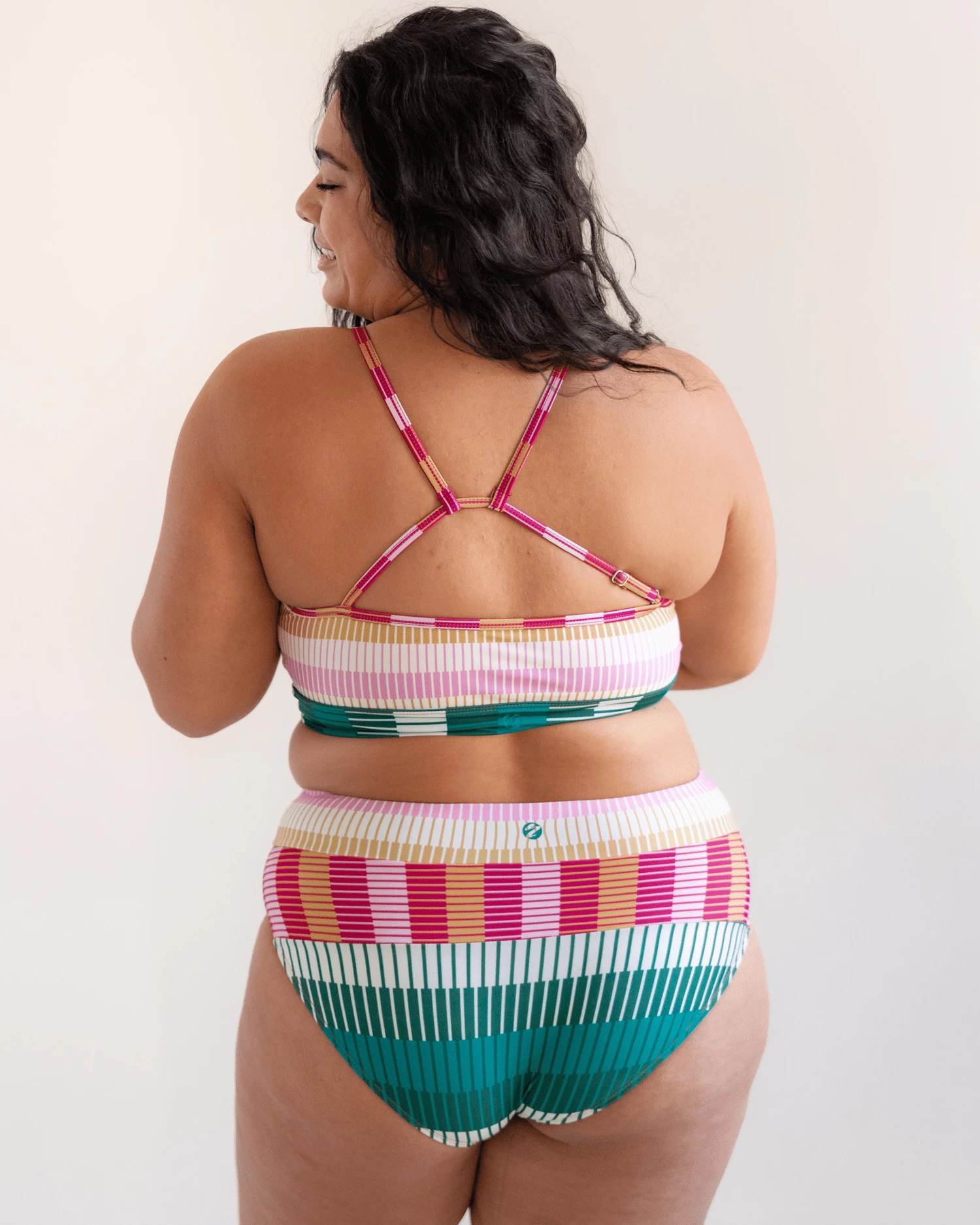 Amped Shaka Bralette - Image 2