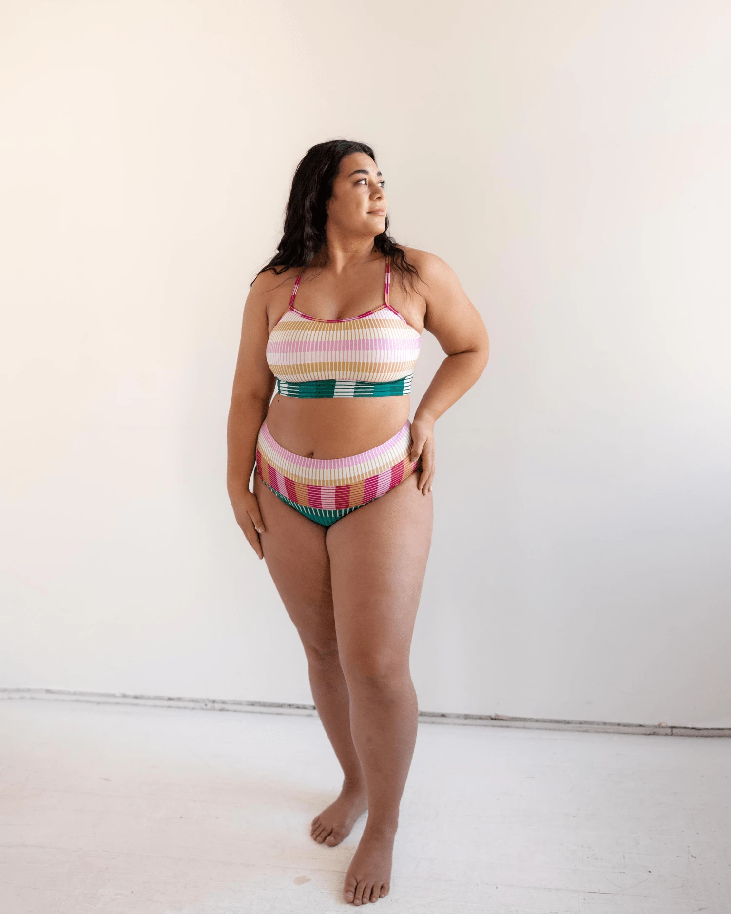 Amped Shaka Bralette - Image 3