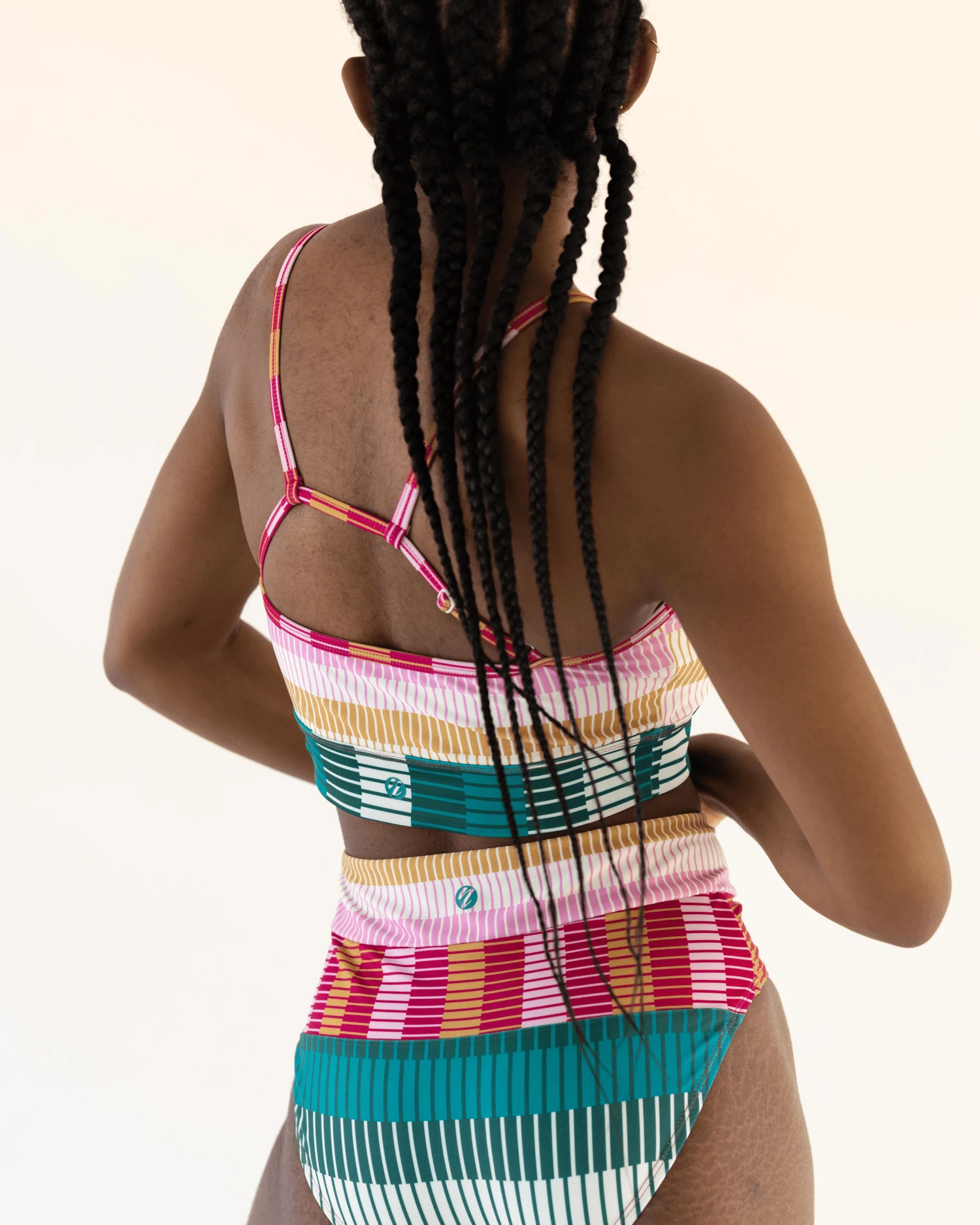 Amped Shaka Bralette - Image 5