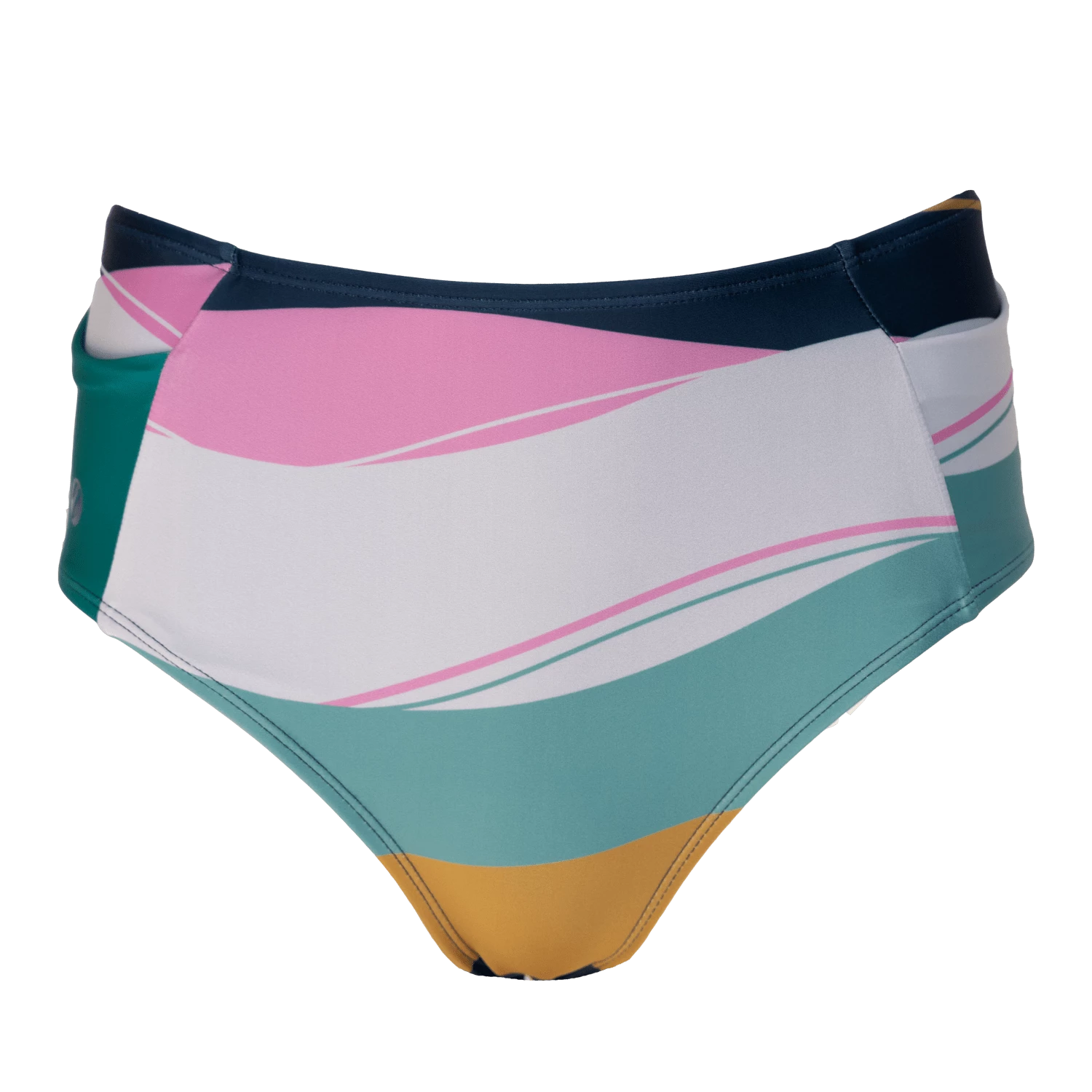 Tidal Wave Yoga Pocket Bottom - Image 4