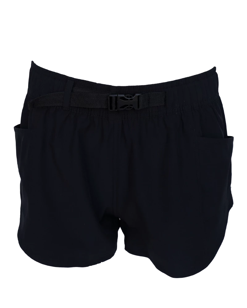 22 Black Hybrid Explorer Short - Image 4