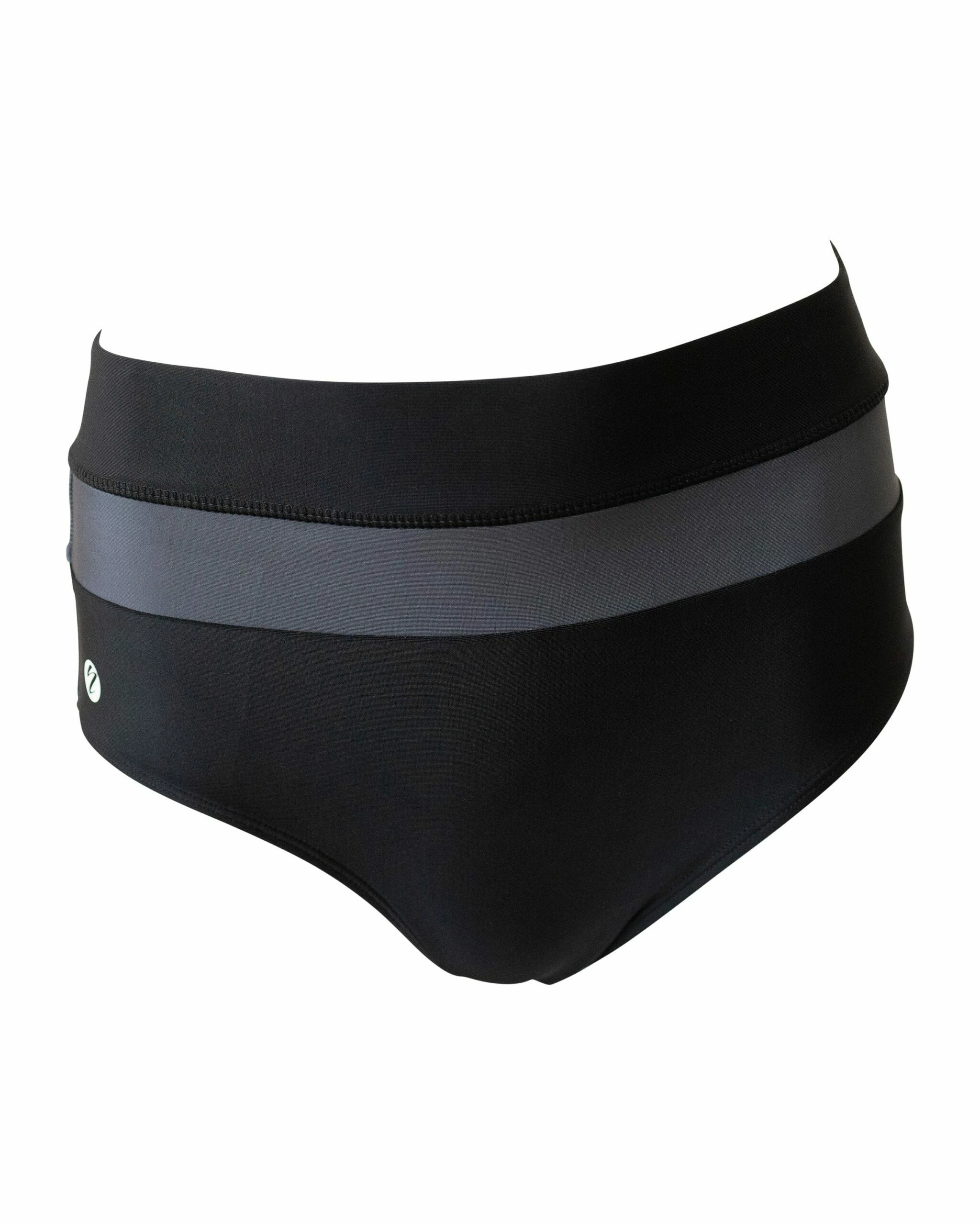 Black Colorblock Bottom - Image 4