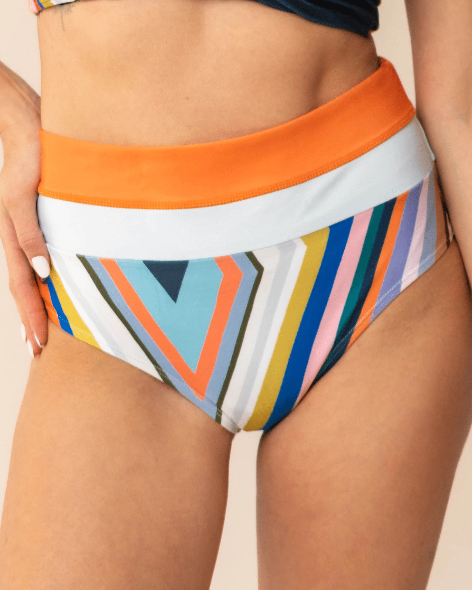 Millie Colorblock Bottom - Image 2
