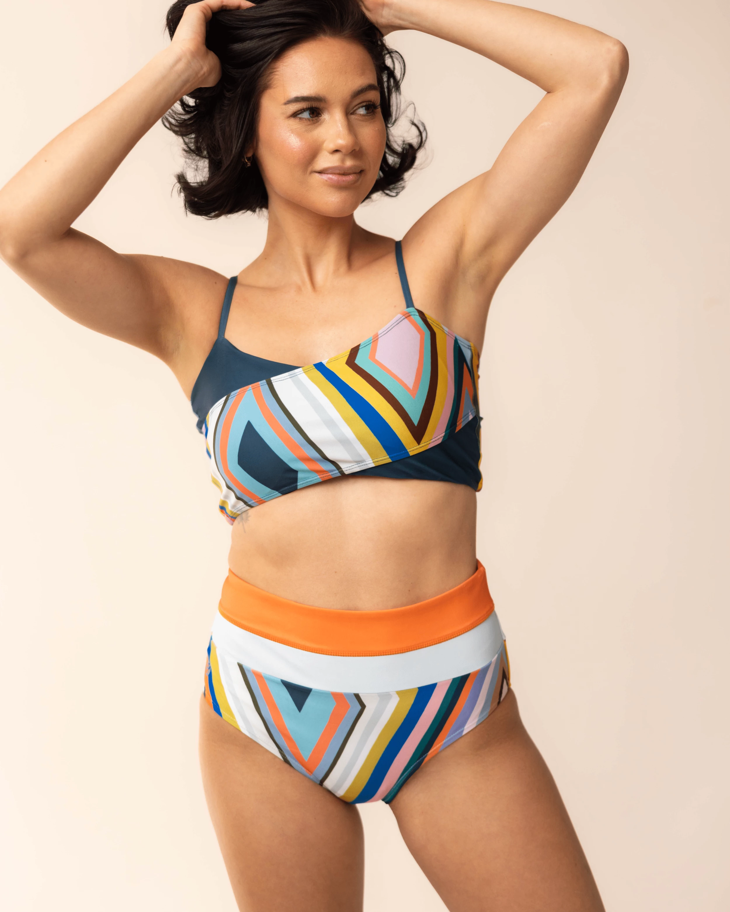 Millie Colorblock Bottom - Image 3