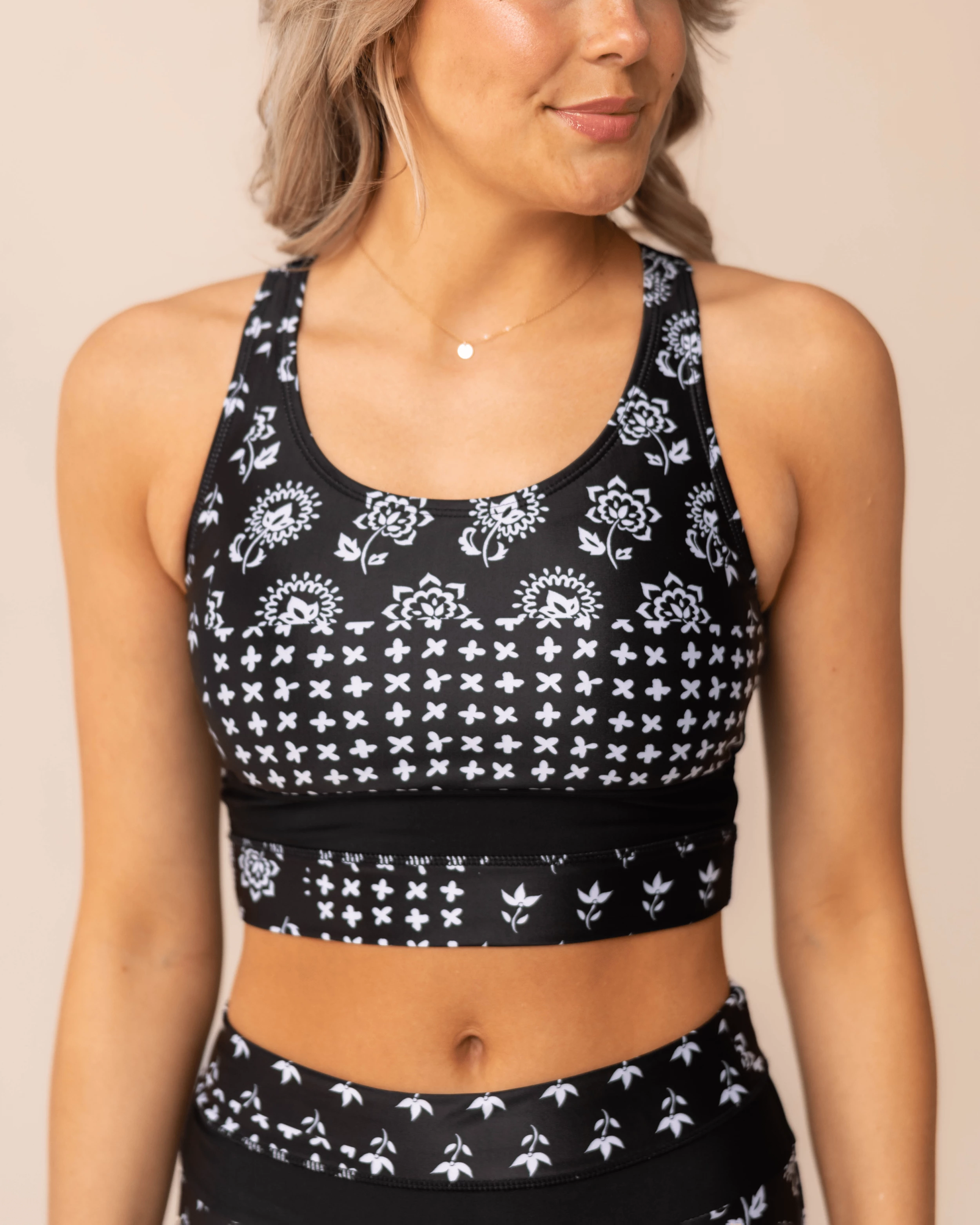 Avalon Cut Back Crop - Image 2