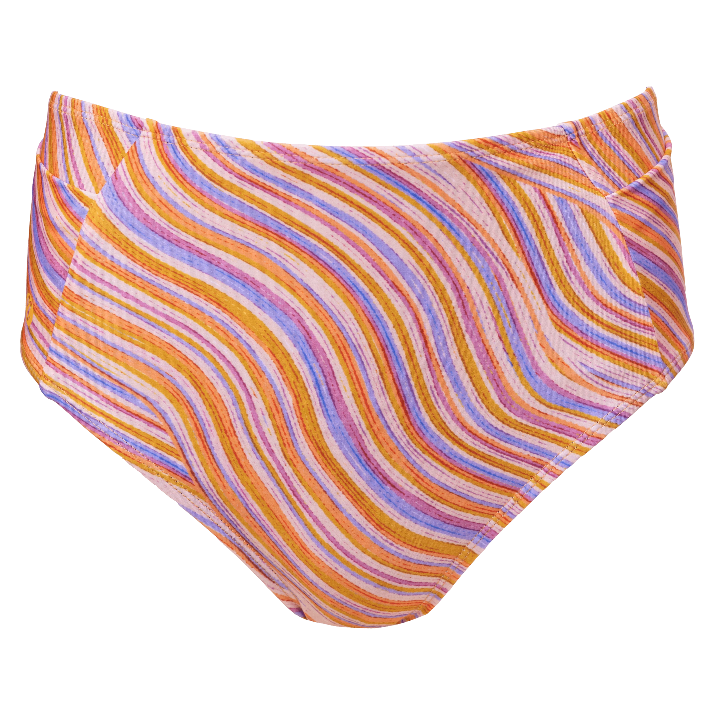 Make Waves Yoga Pocket Bottom - Image 4