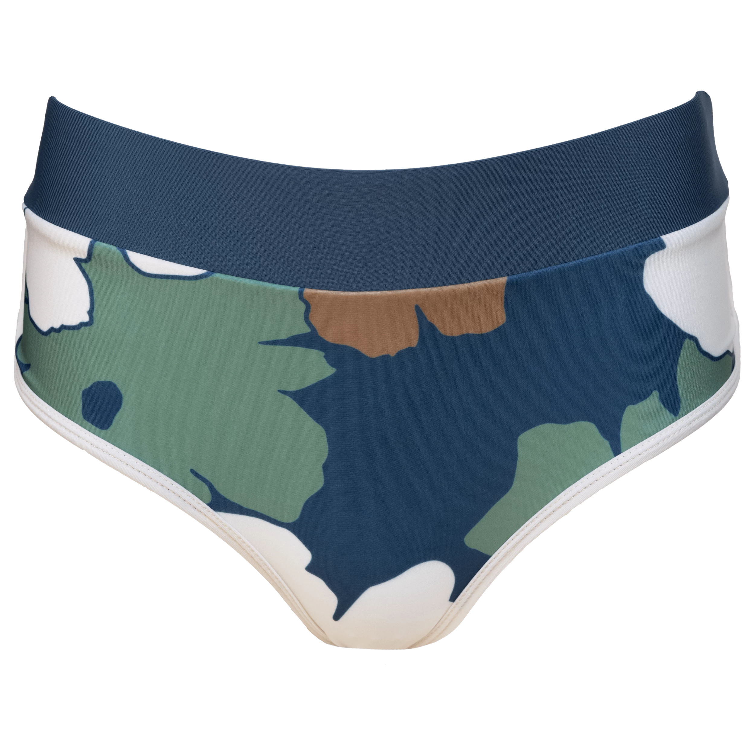Birch Floral Retro Bottom - Image 4