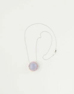 CYNTHIA ROWLEY Chalcedony Orb