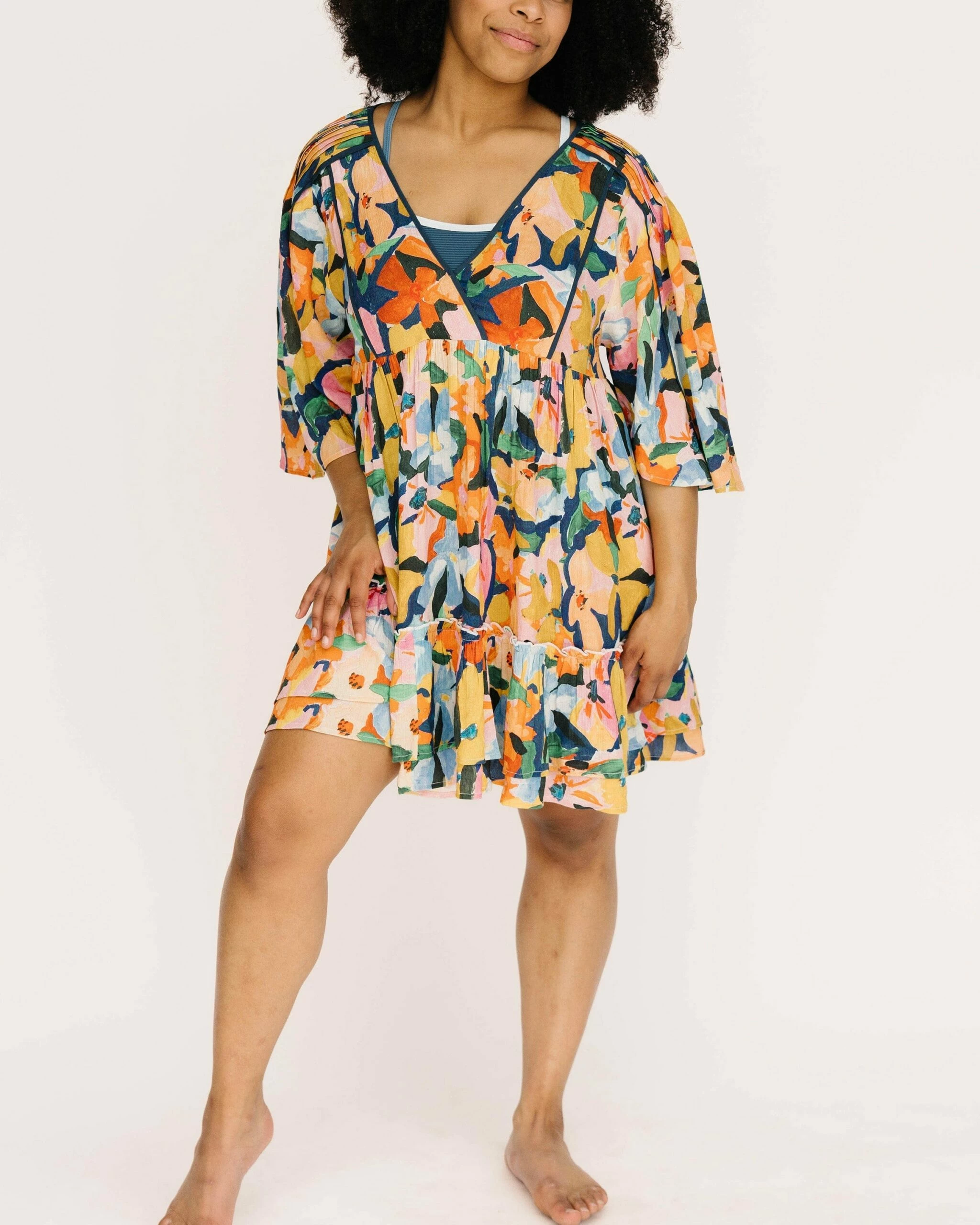 Mable Wyler Cover-Up Dress - Image 2