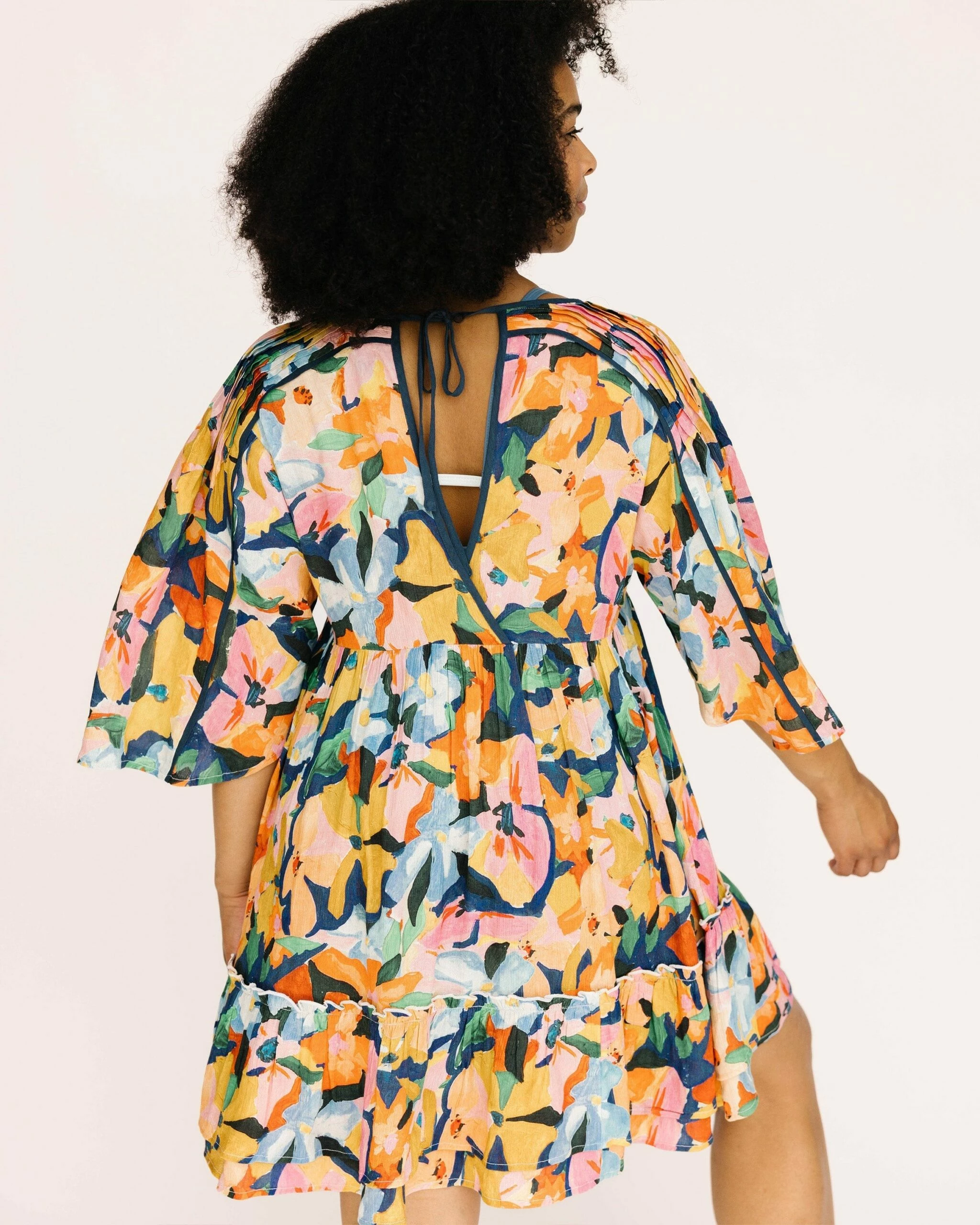 Mable Wyler Cover-Up Dress - Image 3