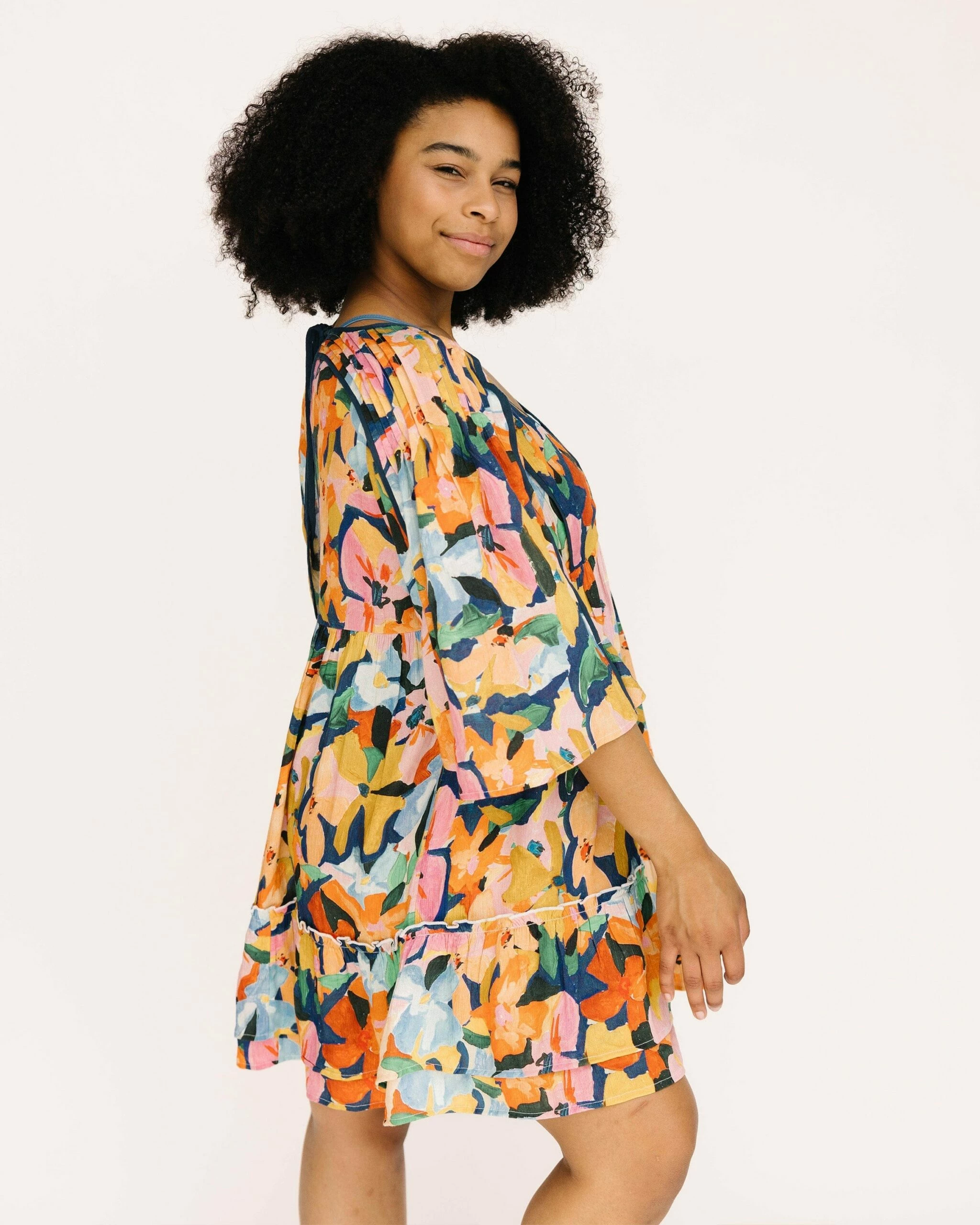 Mable Wyler Cover-Up Dress - Image 5