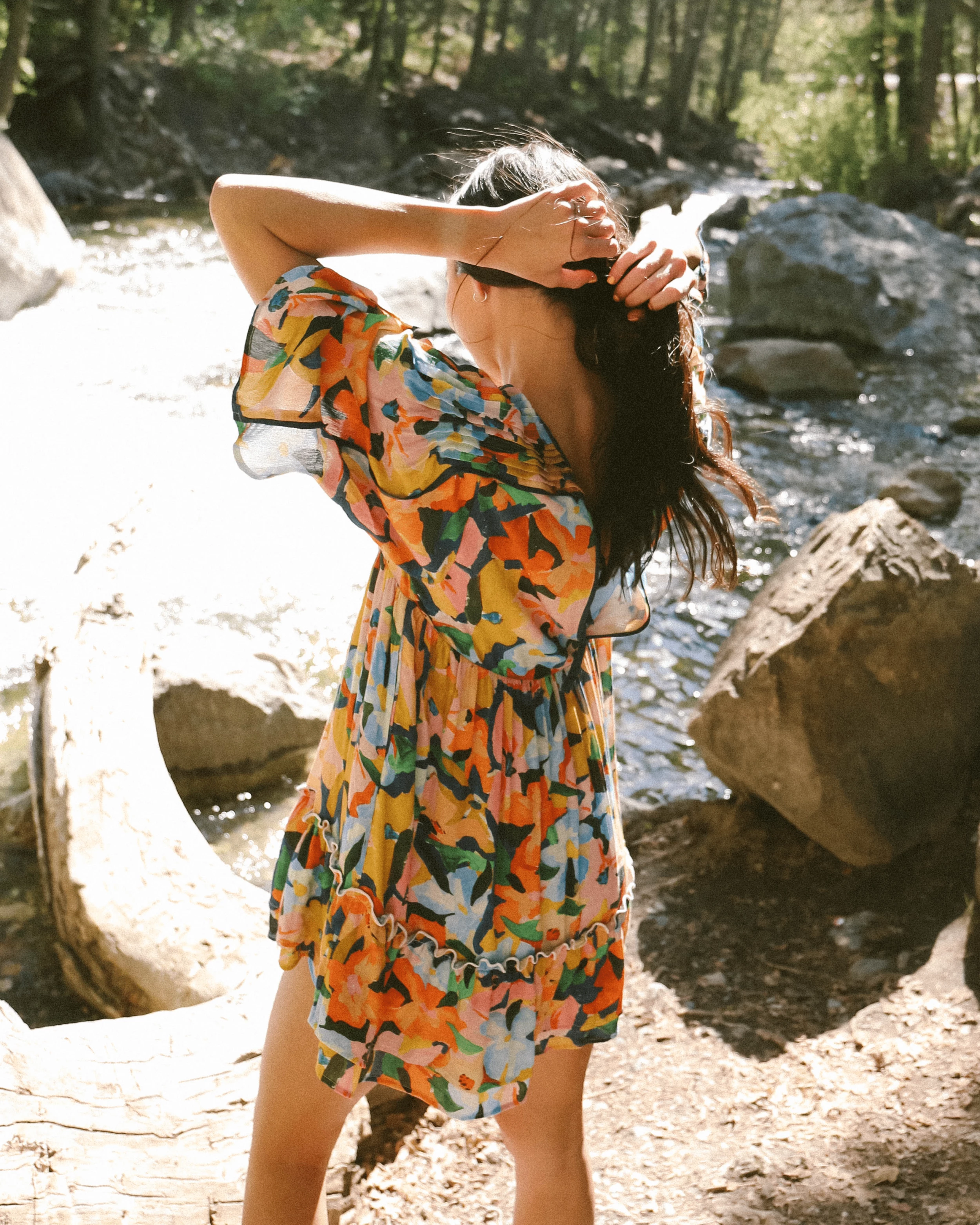 Mable Wyler Cover-Up Dress - Image 6