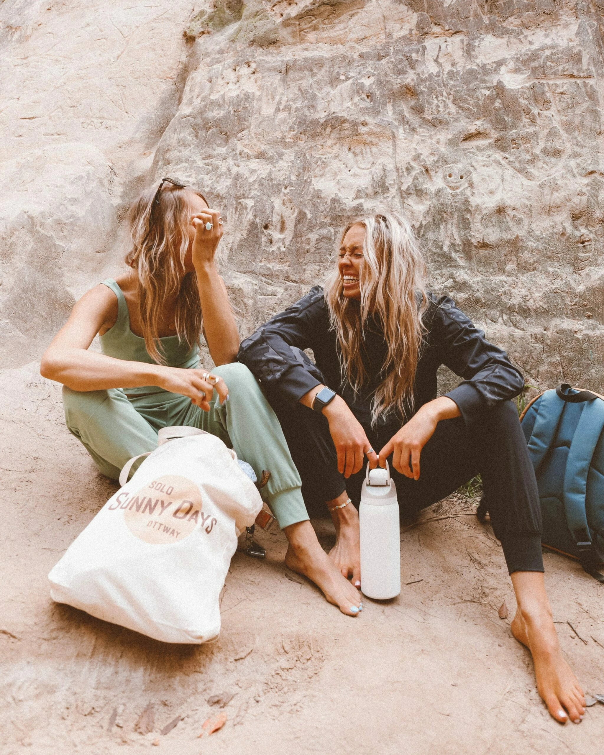 Black Downtown Hoodie - Image 6