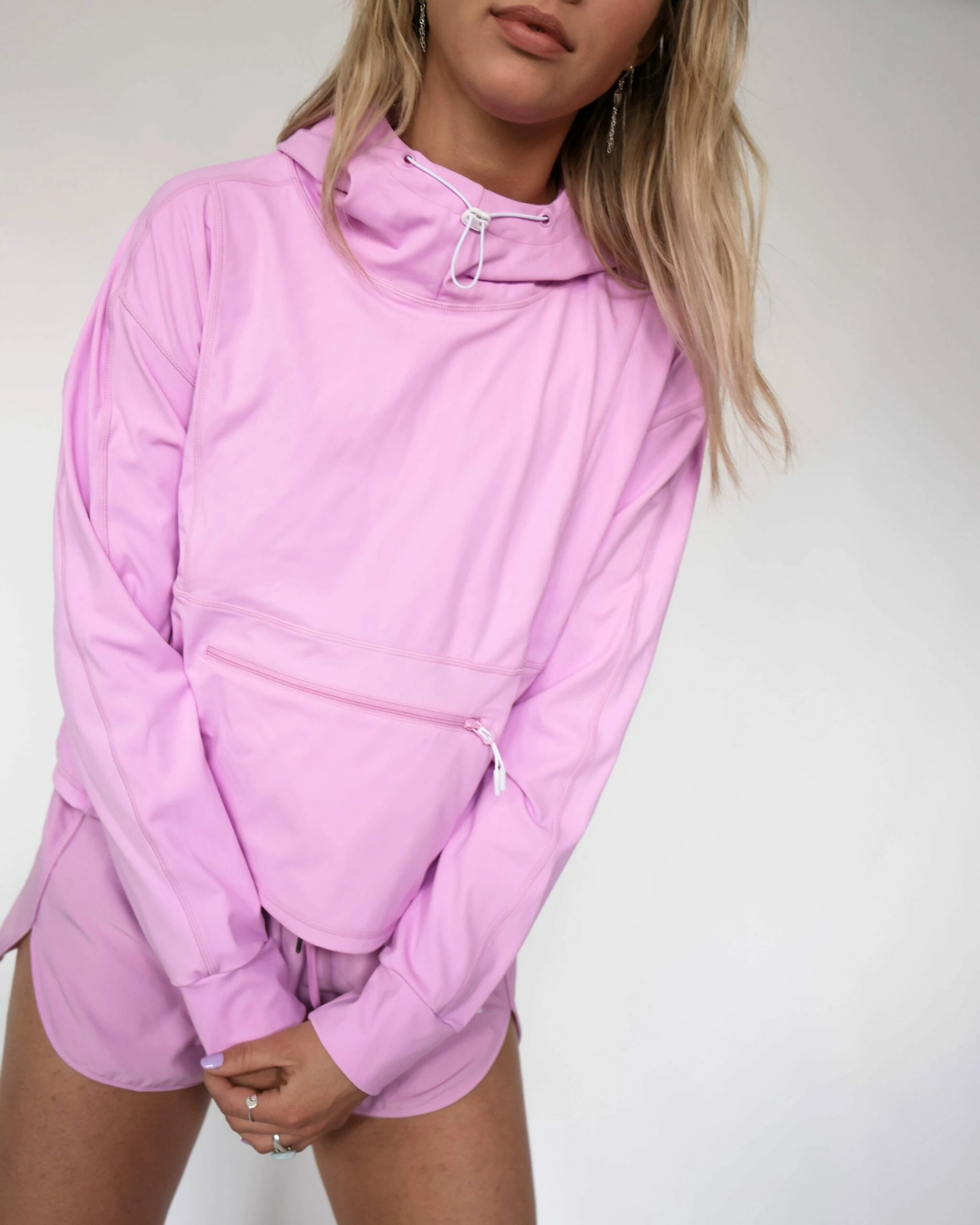 Wisteria Downtown Hoodie - Image 2