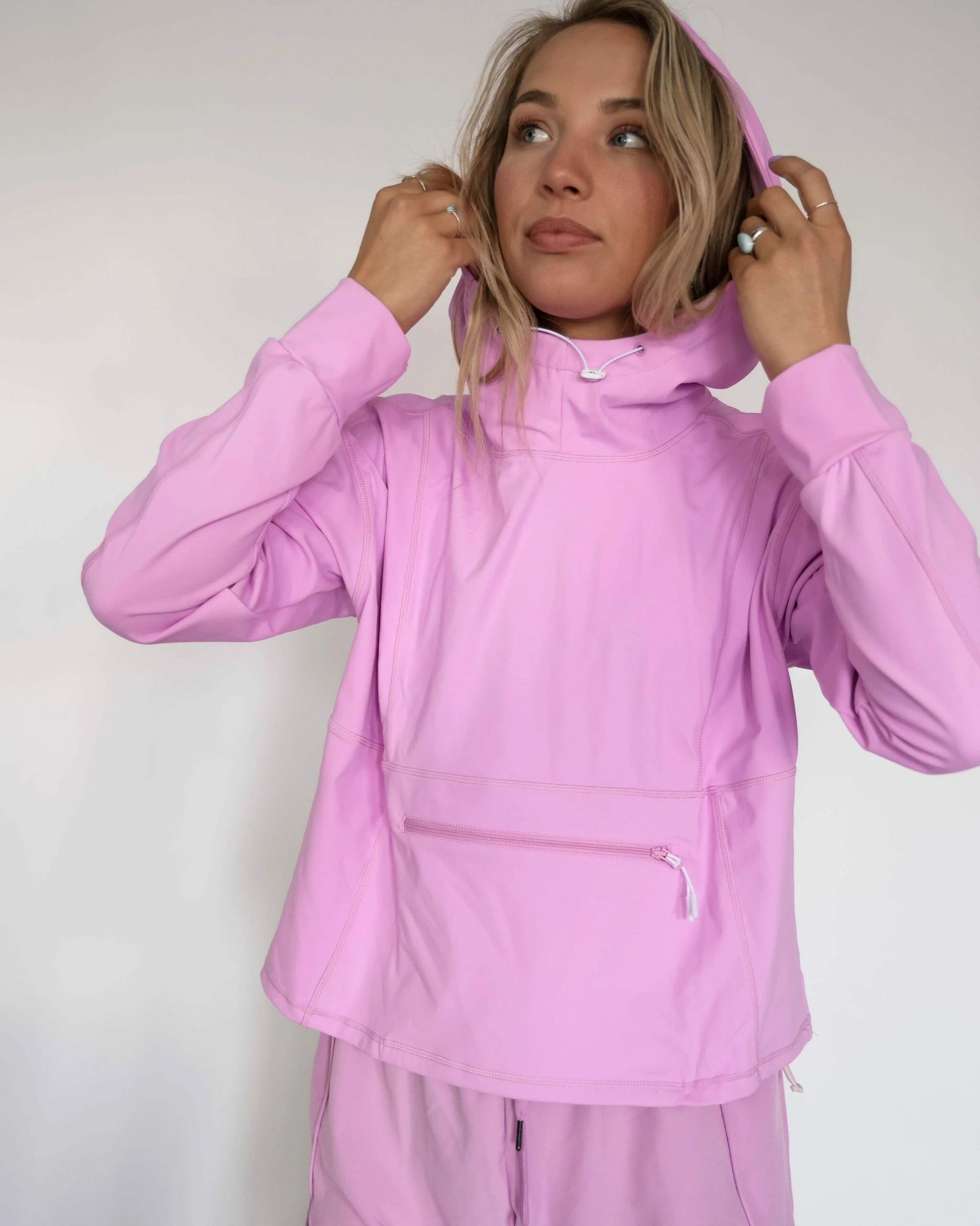 Wisteria Downtown Hoodie - Image 3