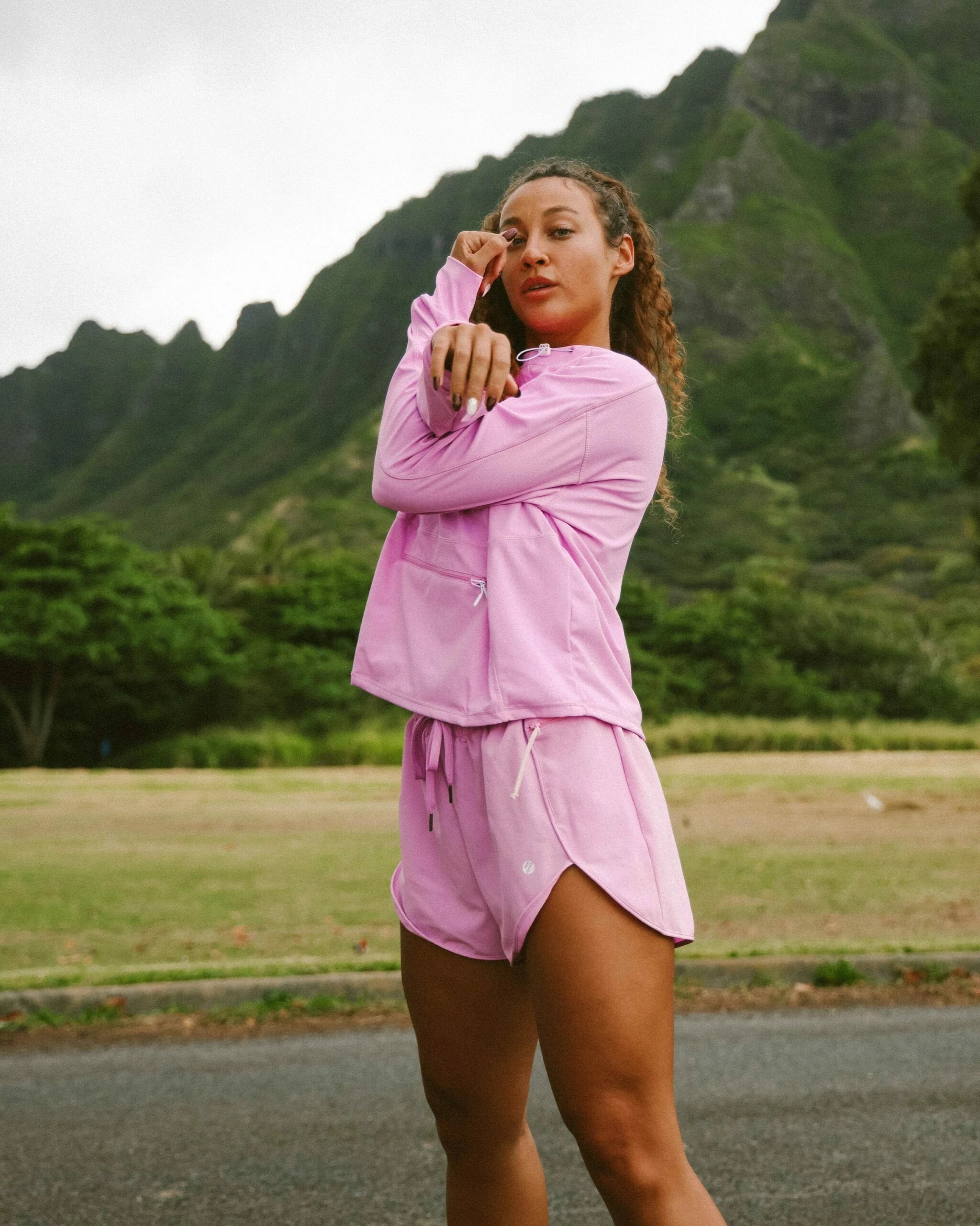 Wisteria Downtown Hoodie - Image 8