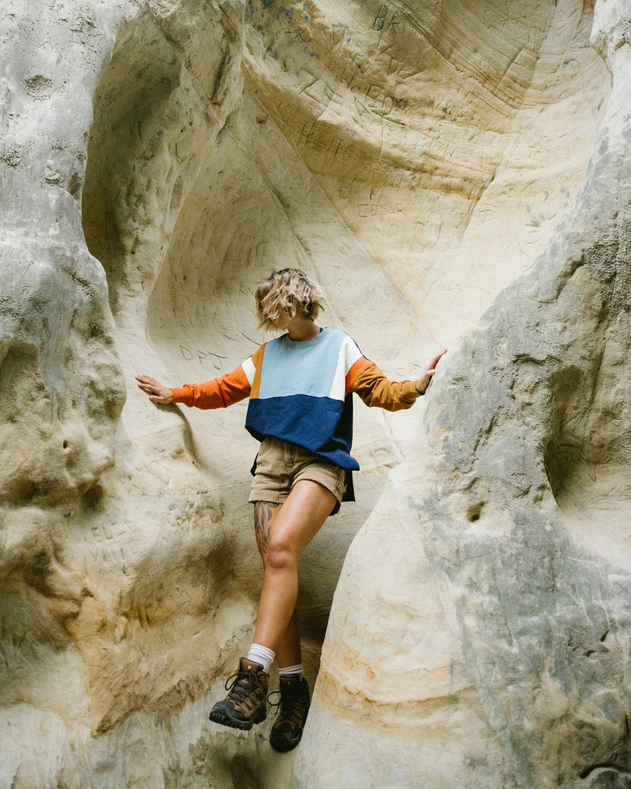 Camp Ascent Sweatshirt