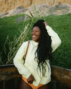 Maize Dad's Sweatshirt