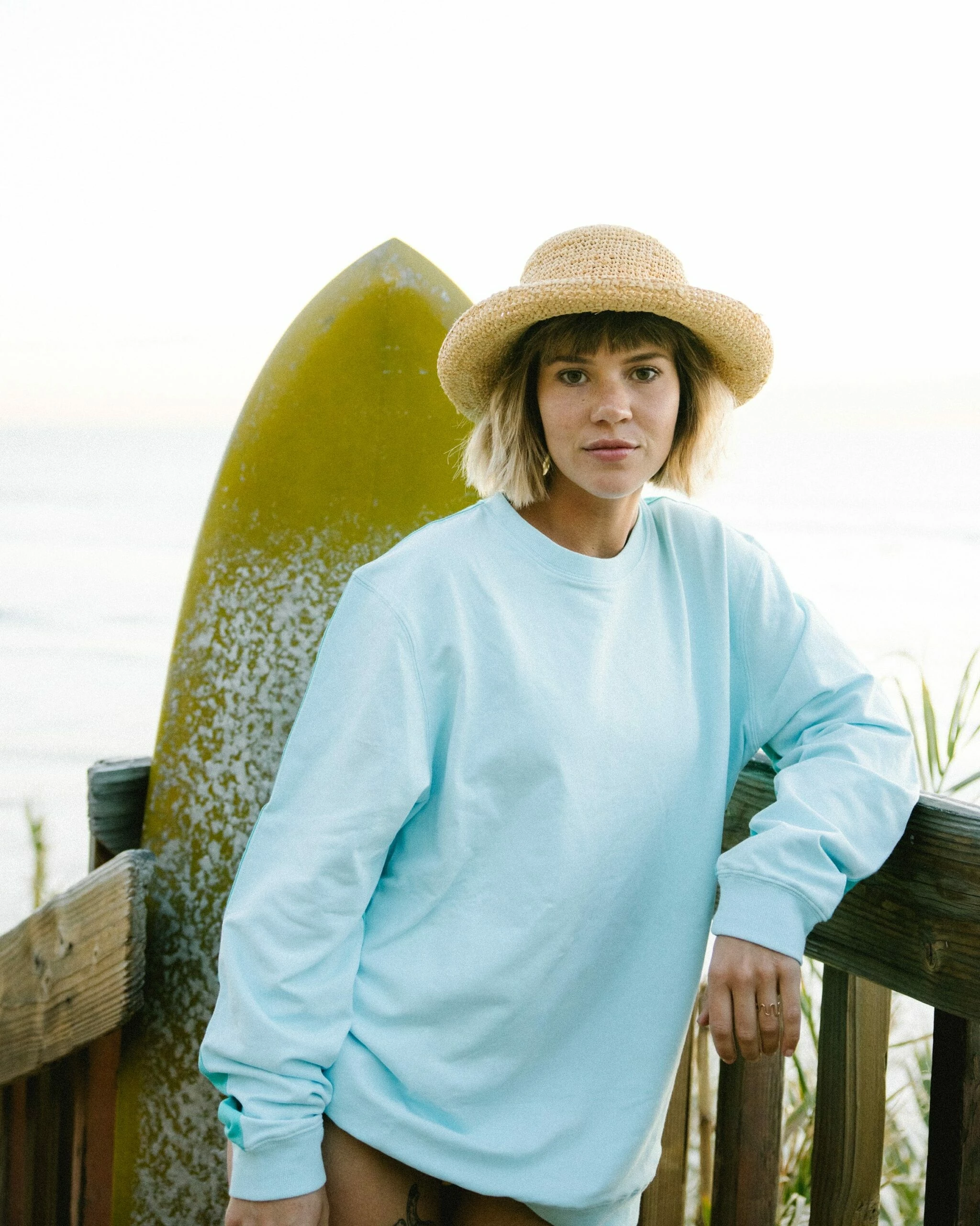 Sky Dad's Sweatshirt - Image 2