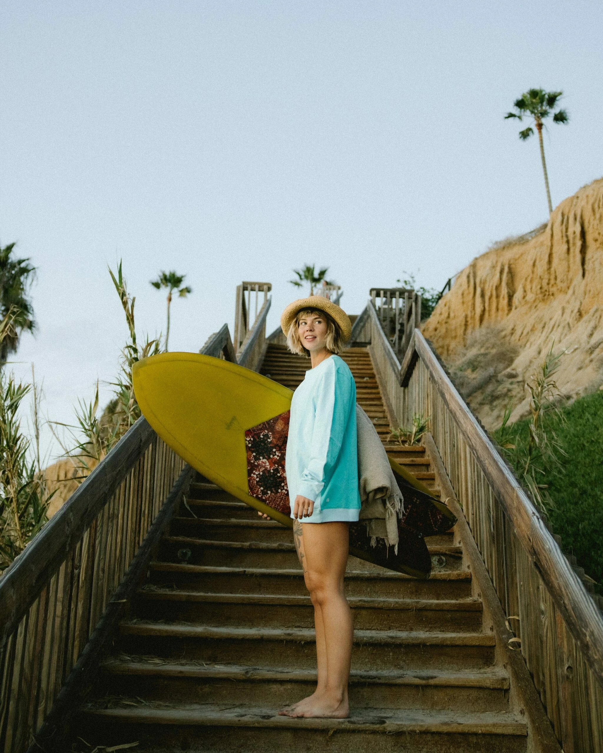 Sky Dad's Sweatshirt