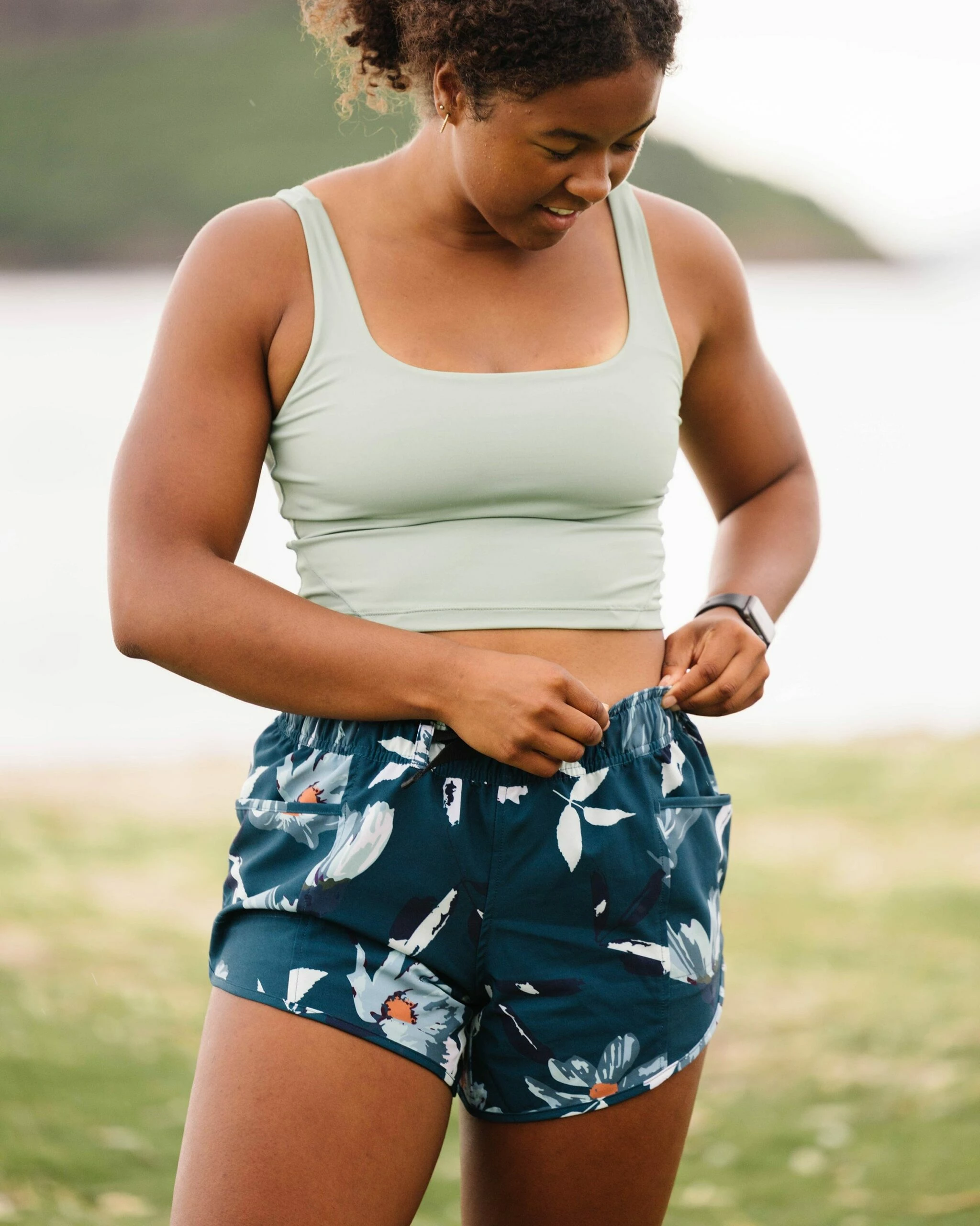 Laie Hybrid Explorer Short - Image 8