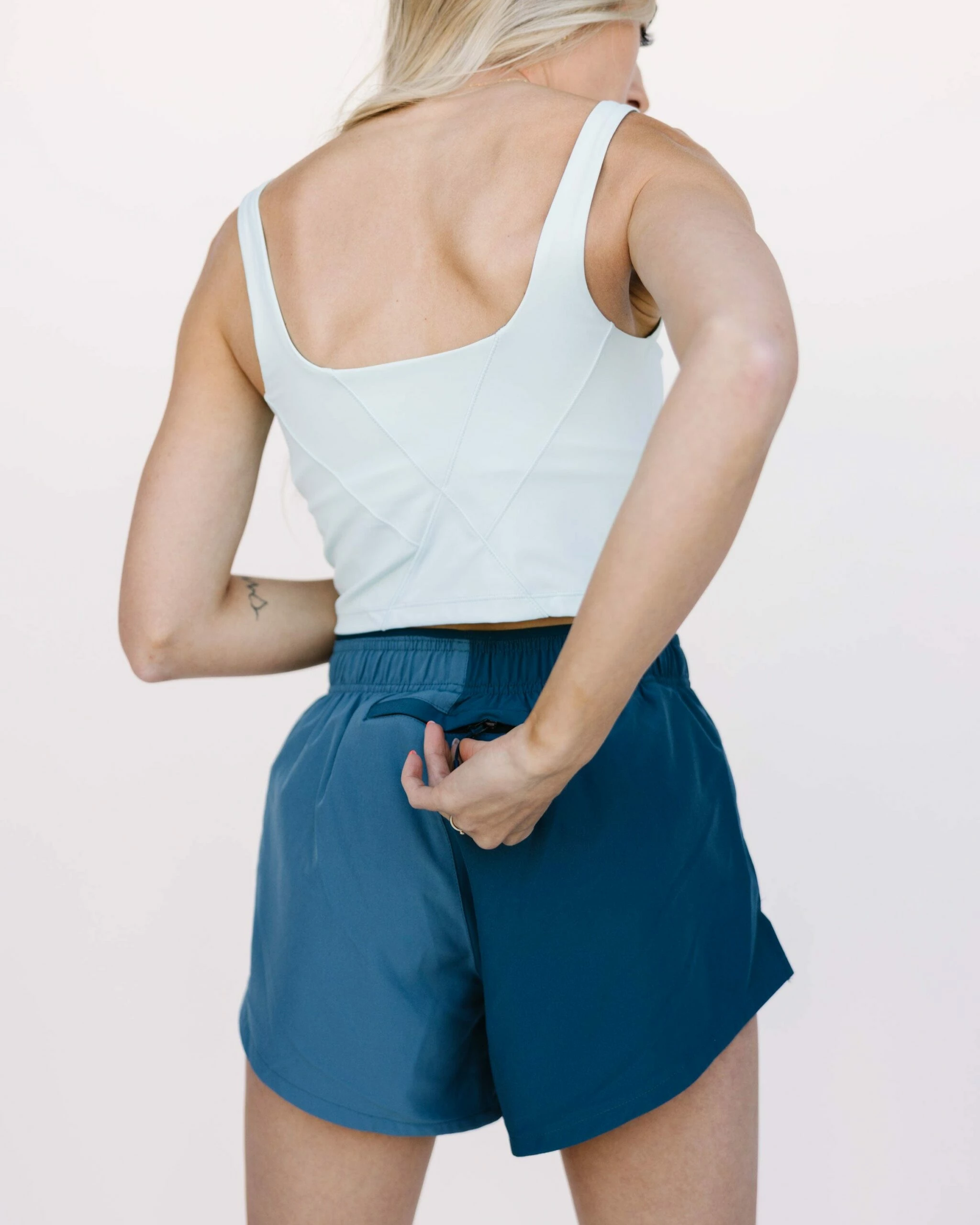 Nani Adventure Blues Skort - Image 2