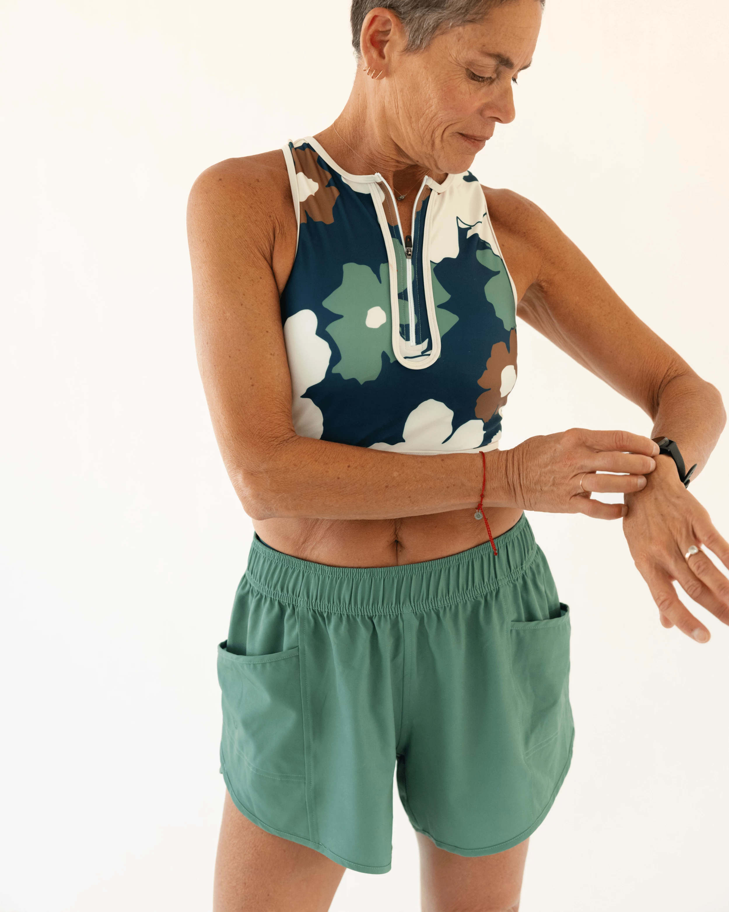 Pine Hybrid Venture Short - Image 3