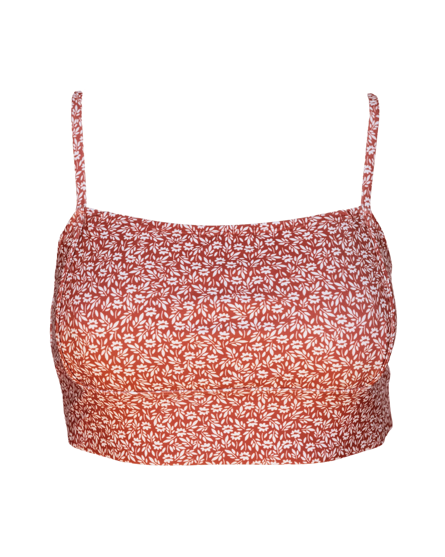 Redwood Floral Surf Crop - Image 4