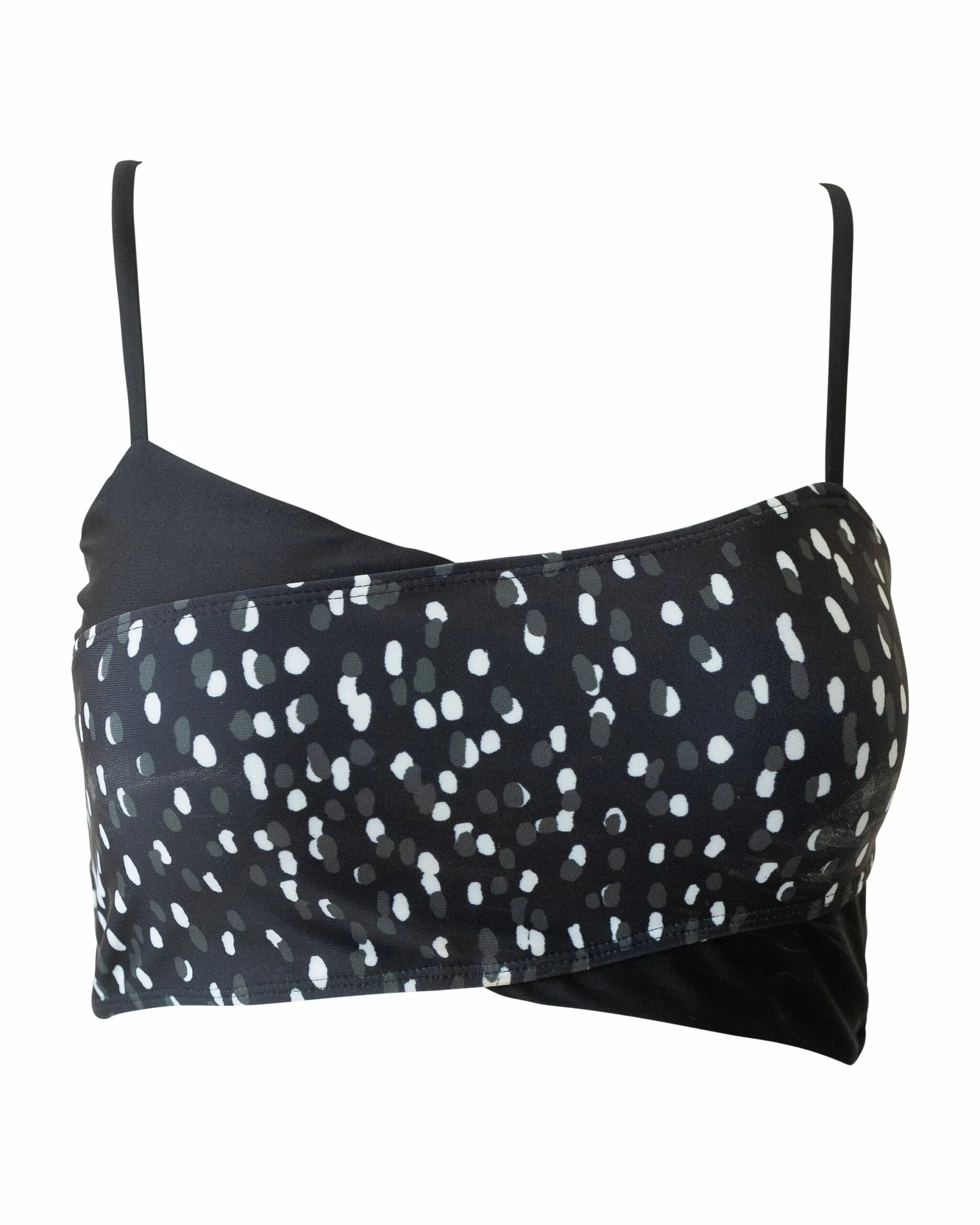 Spritz Crossover Bralette - Image 4