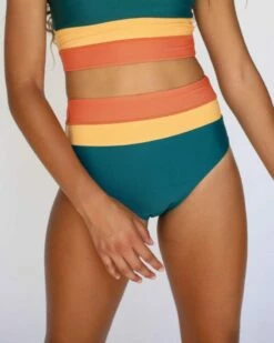 Atlantic Colorblock Bottom