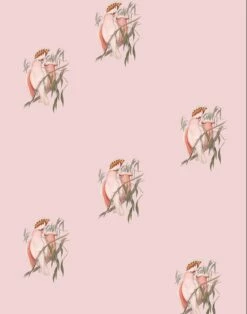 CYNTHIA ROWLEY Birds Of A Feather Wallpaper