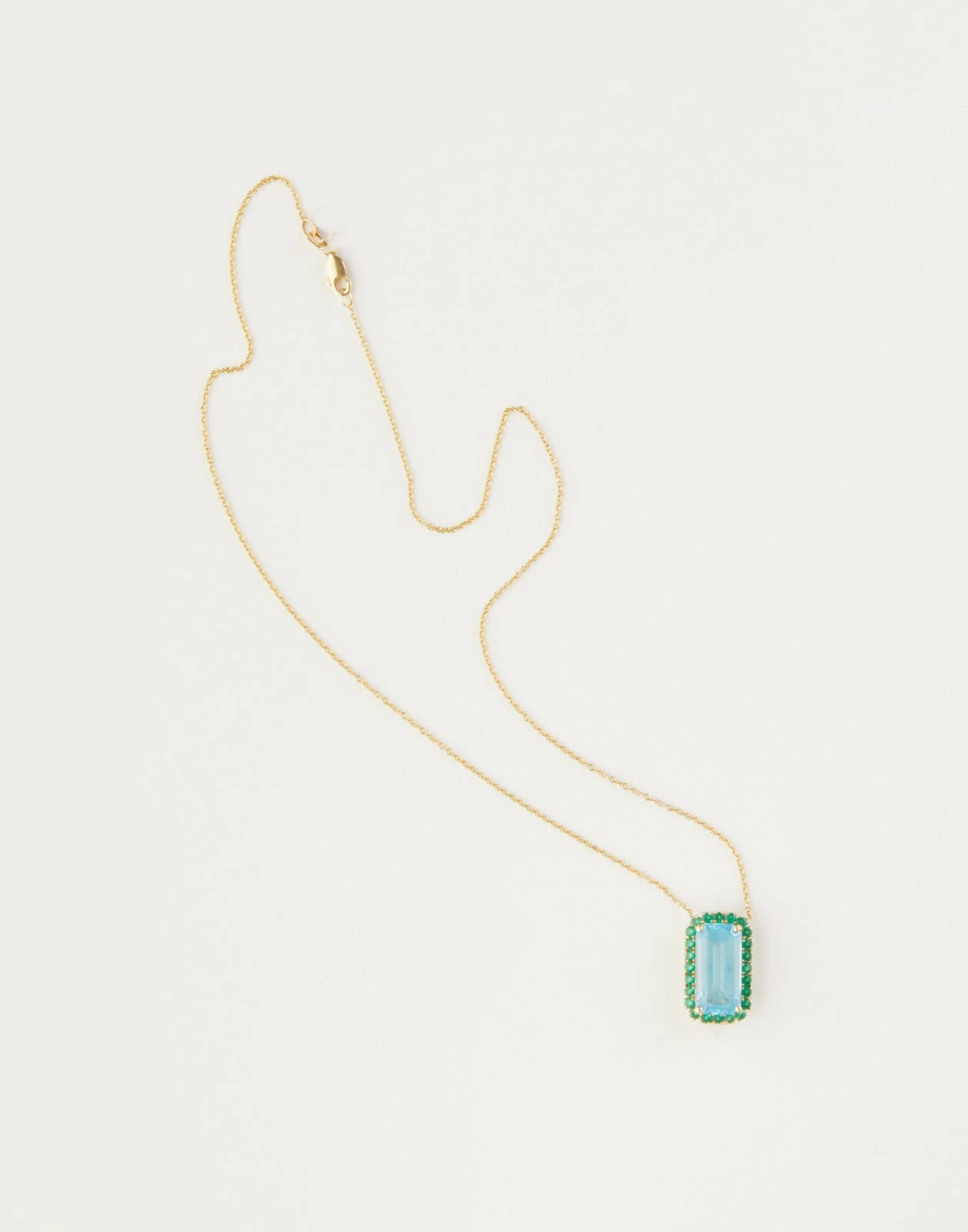 CYNTHIA ROWLEY Swiss Blue Topaz - Image 2