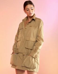 CYNTHIA ROWLEY Backpack Dress