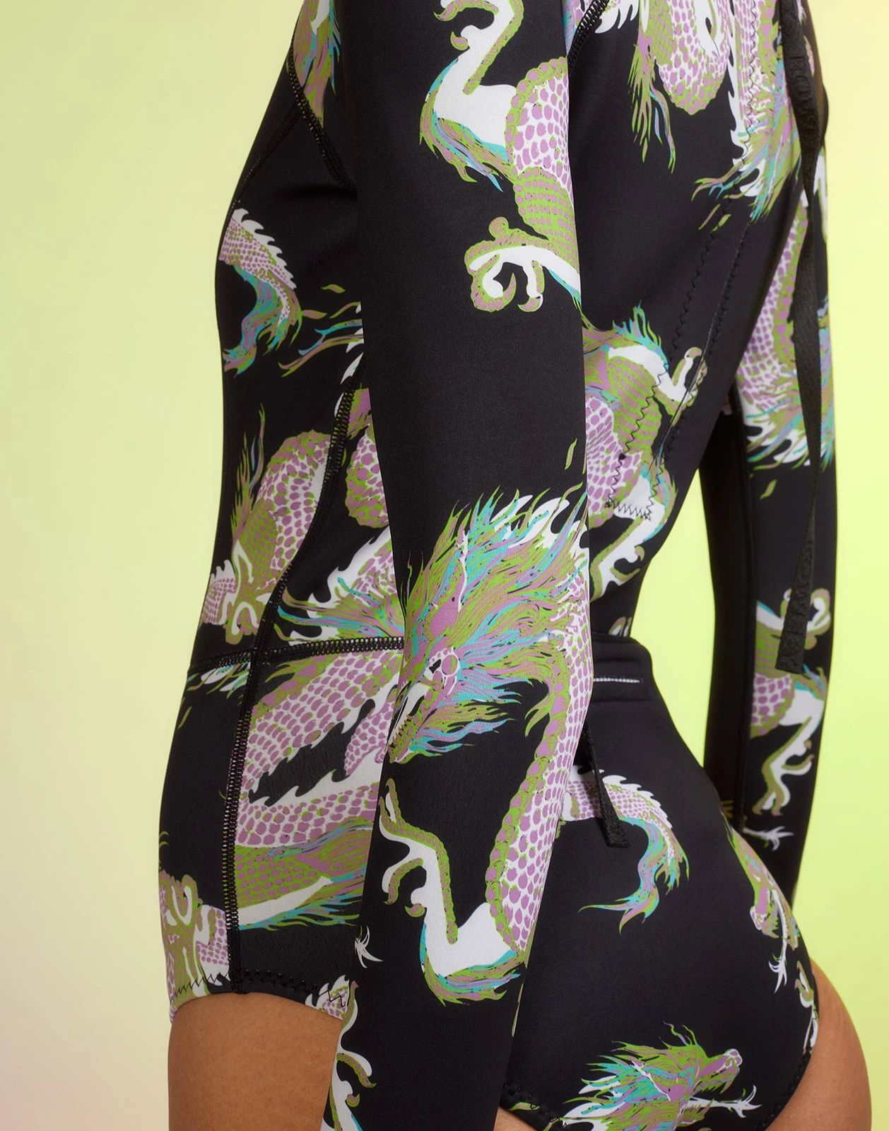 CYNTHIA ROWLEY Dragon Wetsuit - Image 3