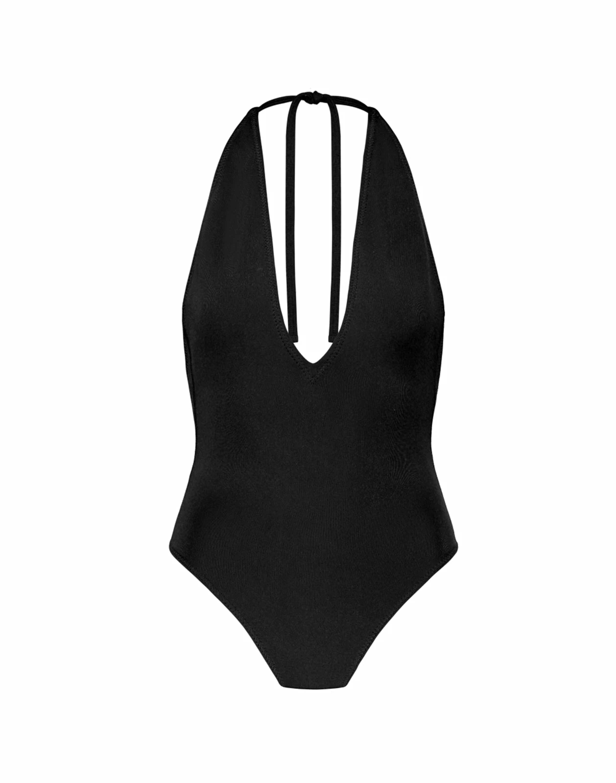 CYNTHIA ROWLEY Frankie Halter Neoprene Swimsuit - Image 6