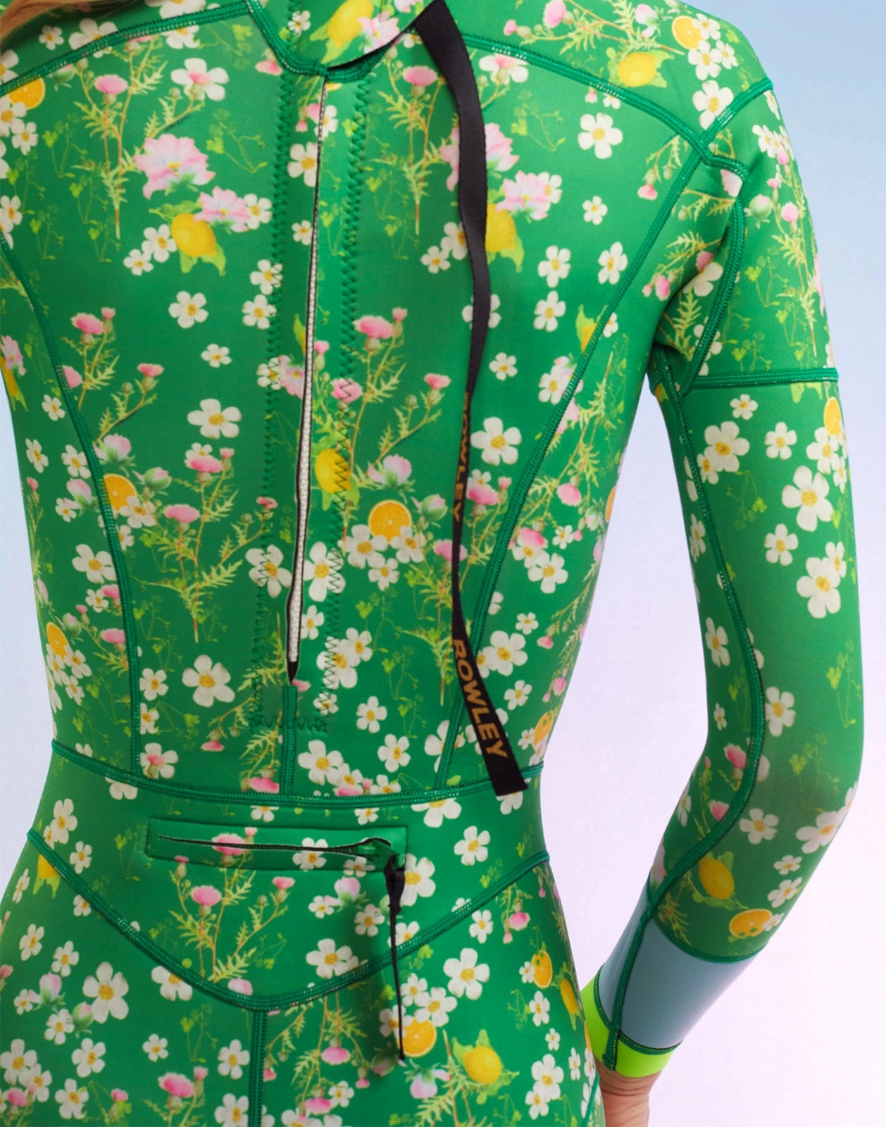 CYNTHIA ROWLEY Clover Wetsuit - Image 7