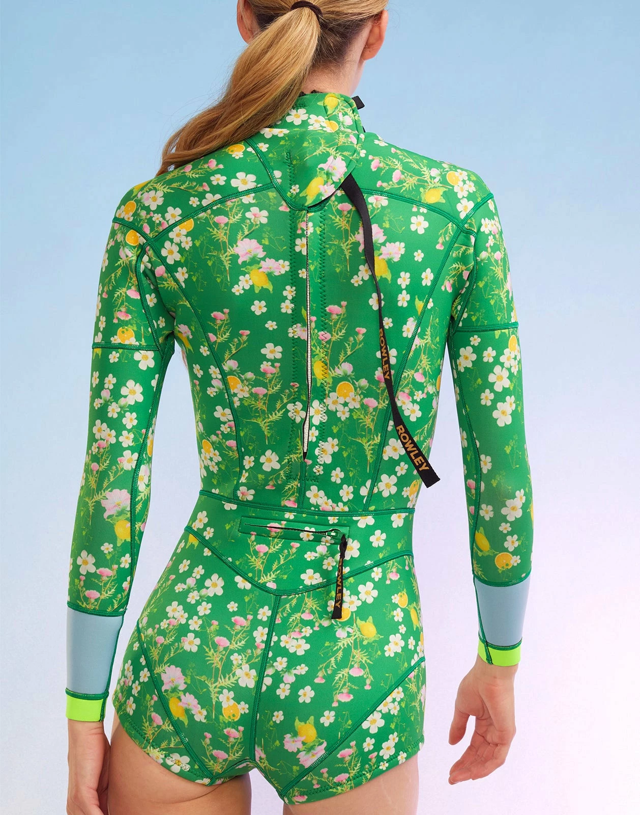 CYNTHIA ROWLEY Clover Wetsuit - Image 5