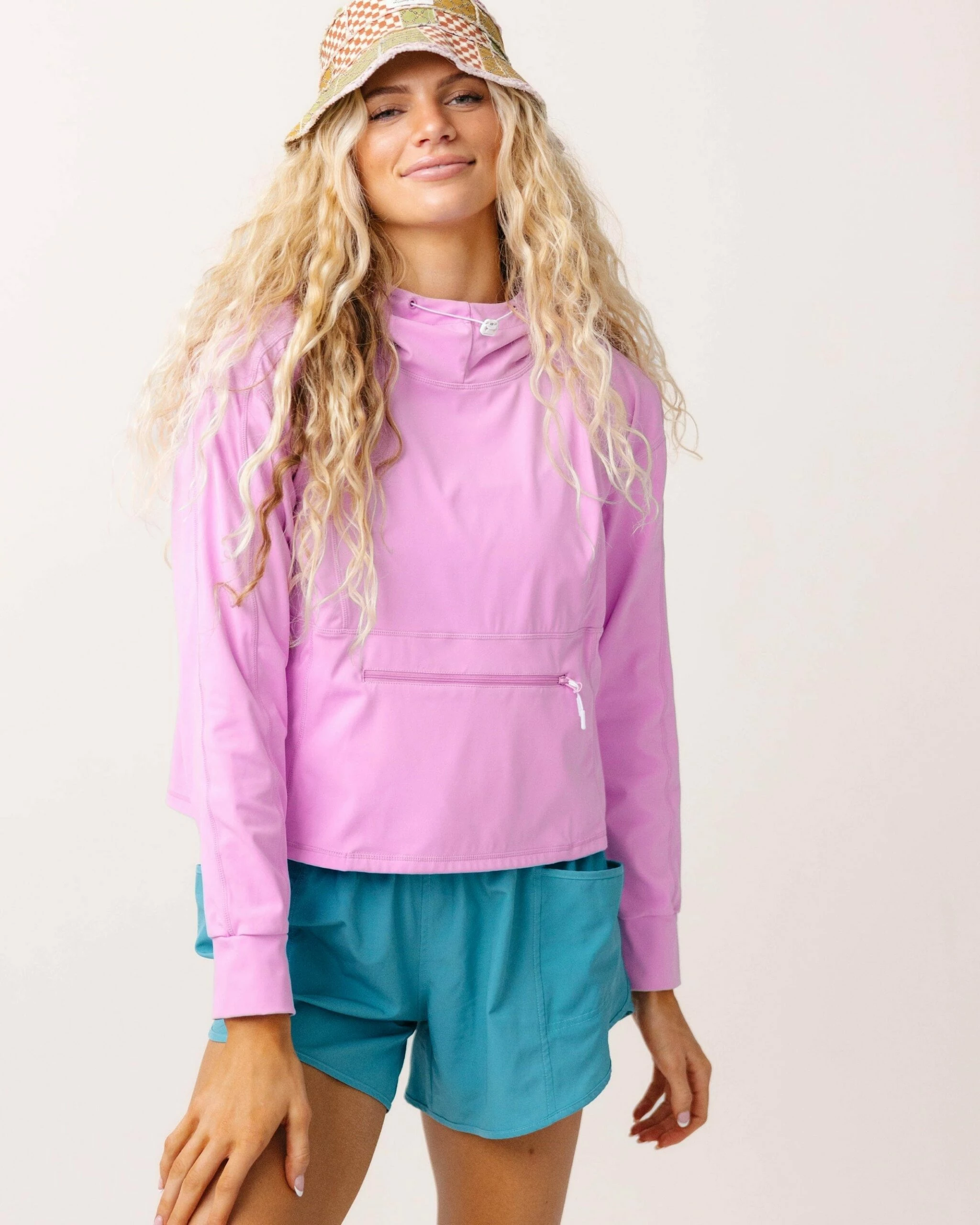 Wisteria Downtown Hoodie