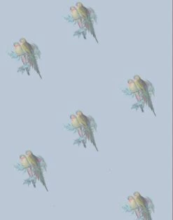 CYNTHIA ROWLEY Love Birds Wallpaper