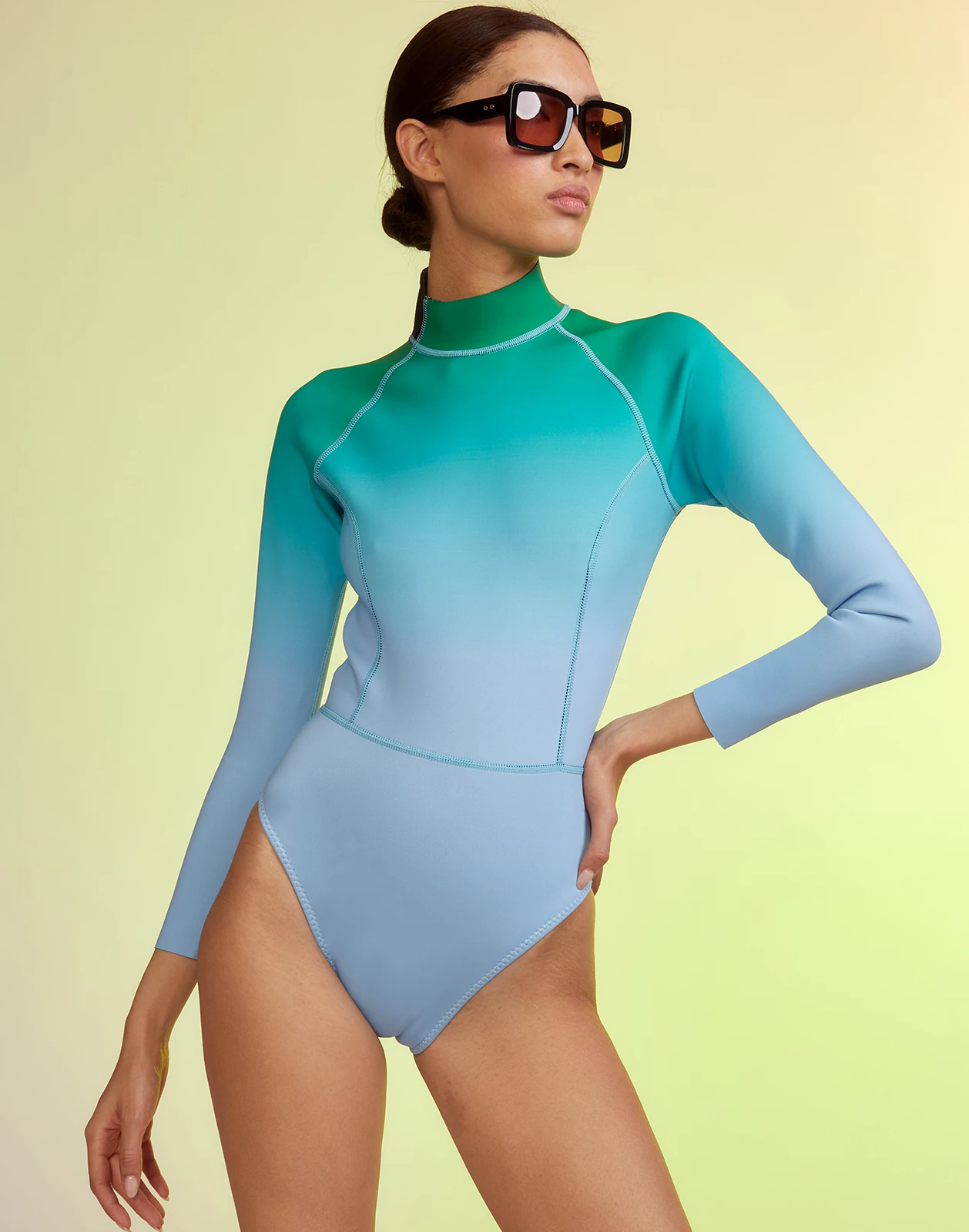 CYNTHIA ROWLEY Sea Breeze Wetsuit - Image 5