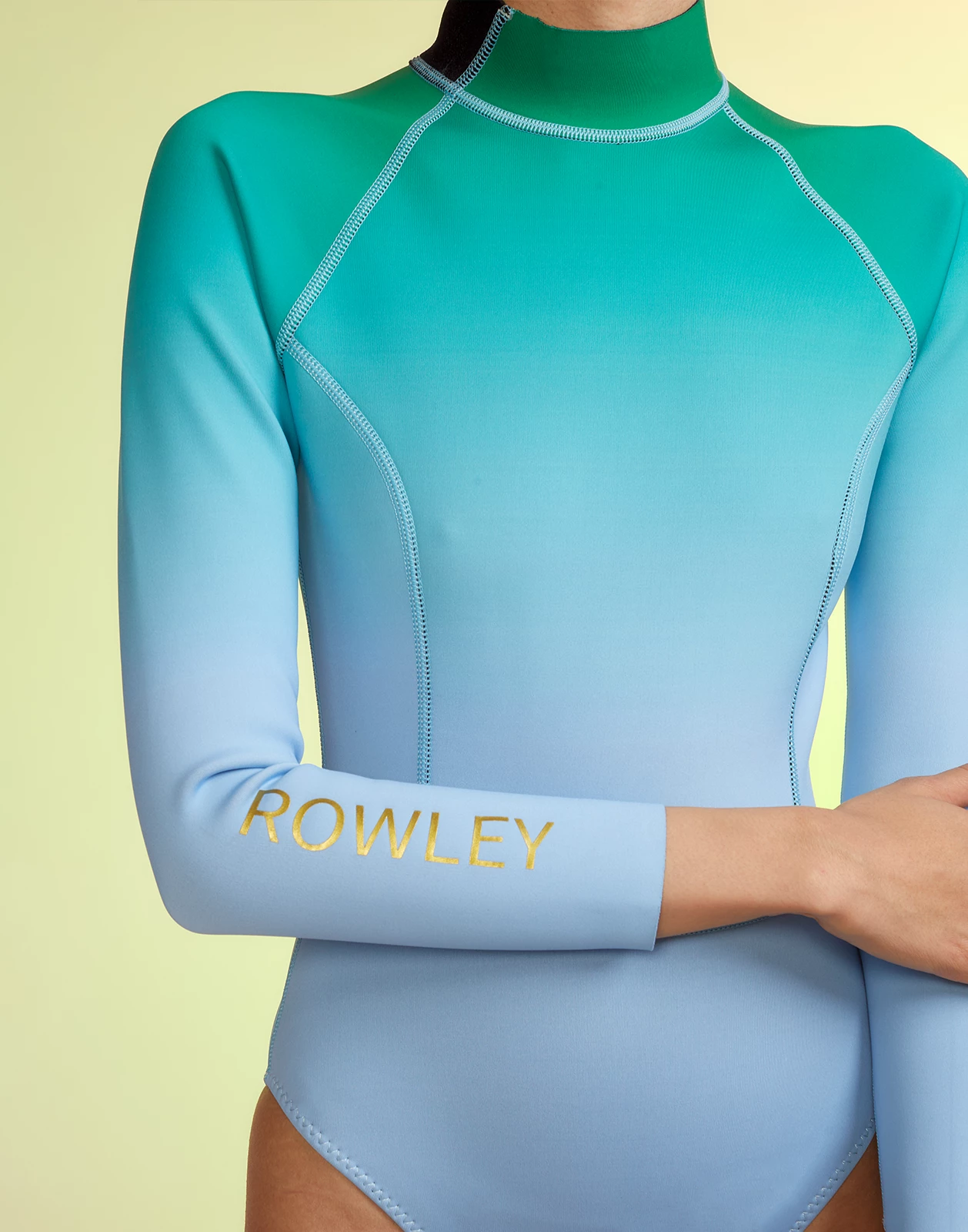 CYNTHIA ROWLEY Sea Breeze Wetsuit - Image 8