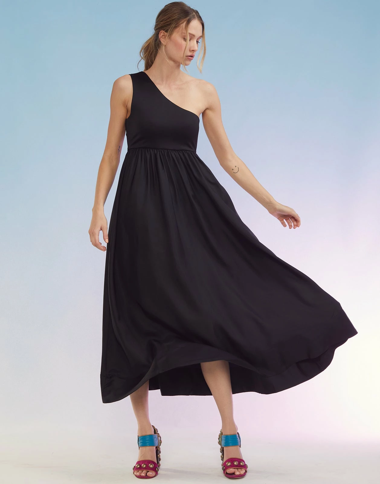 CYNTHIA ROWLEY Sailor Dress - Image 5