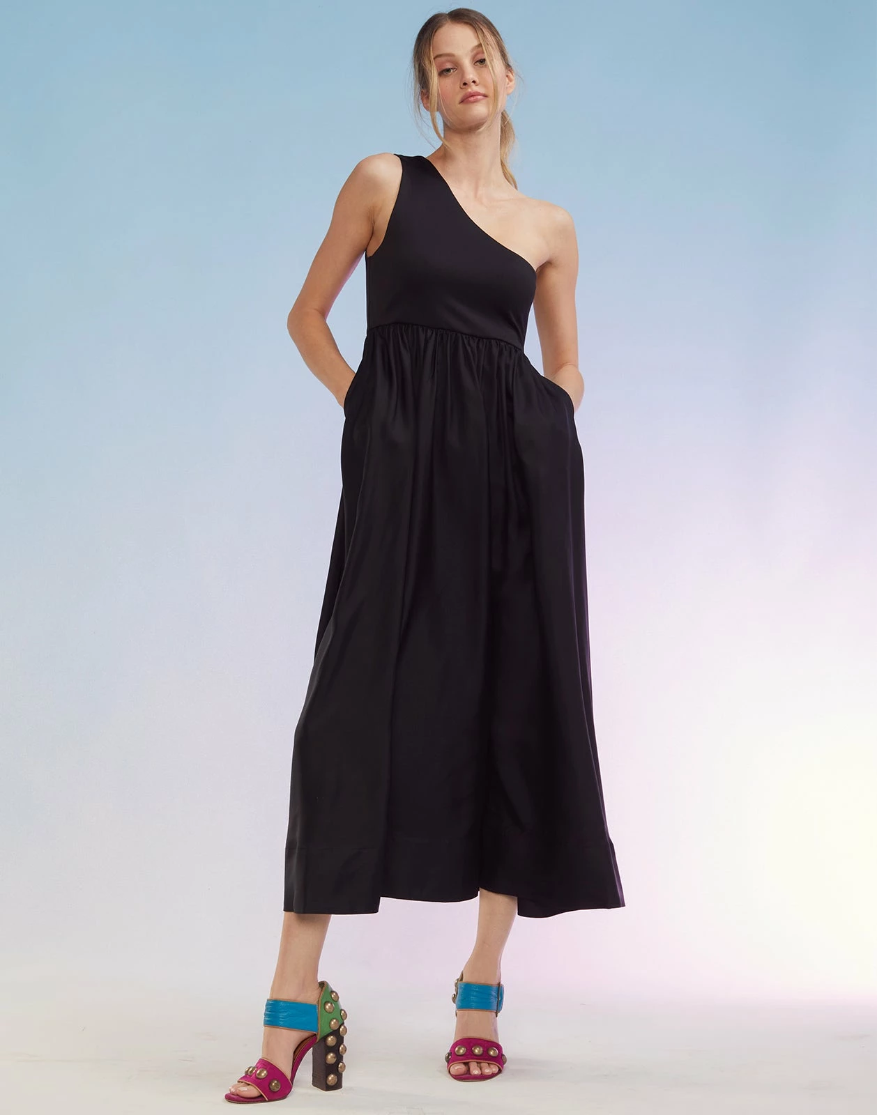 CYNTHIA ROWLEY Sailor Dress - Image 7