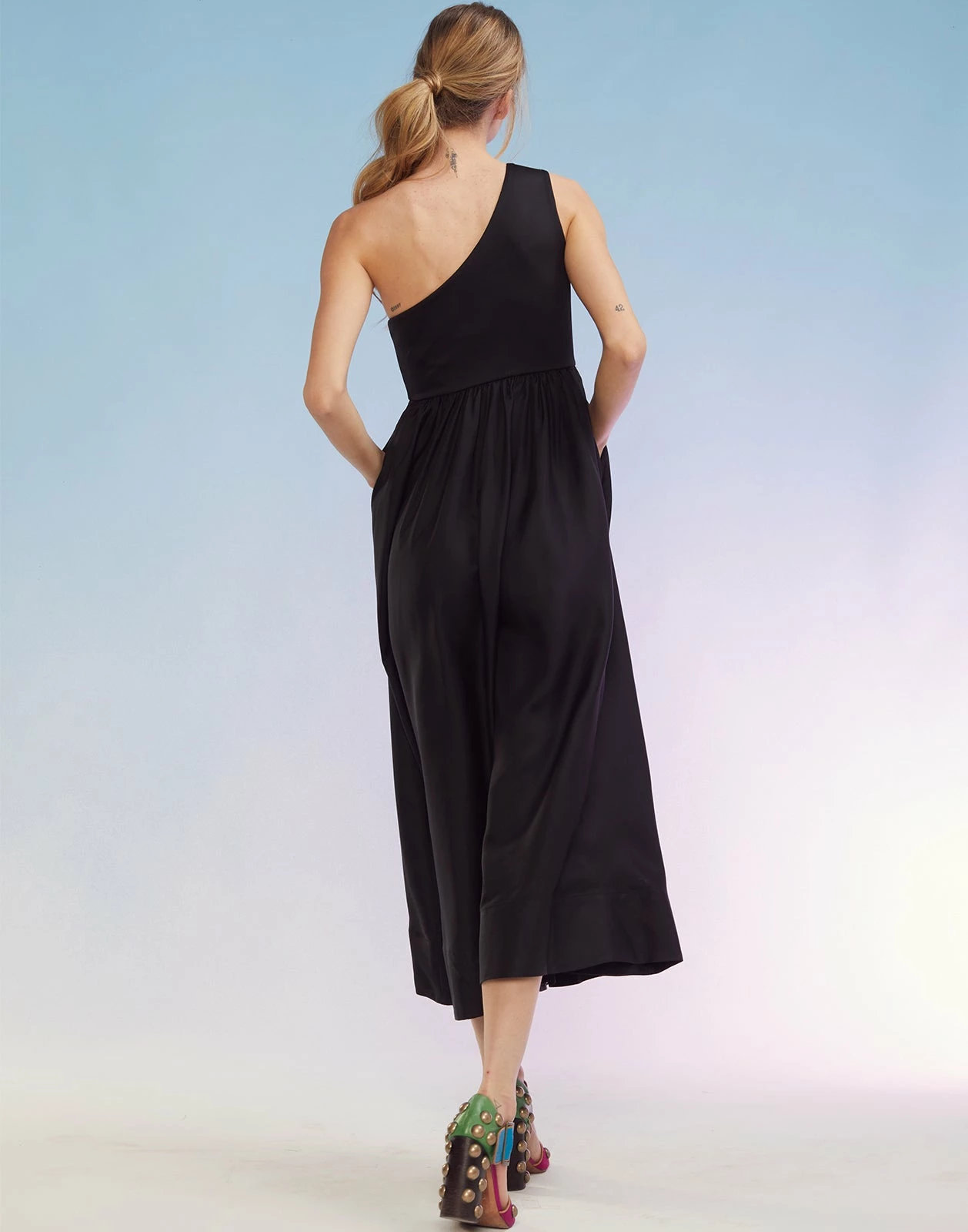 CYNTHIA ROWLEY Sailor Dress - Image 6