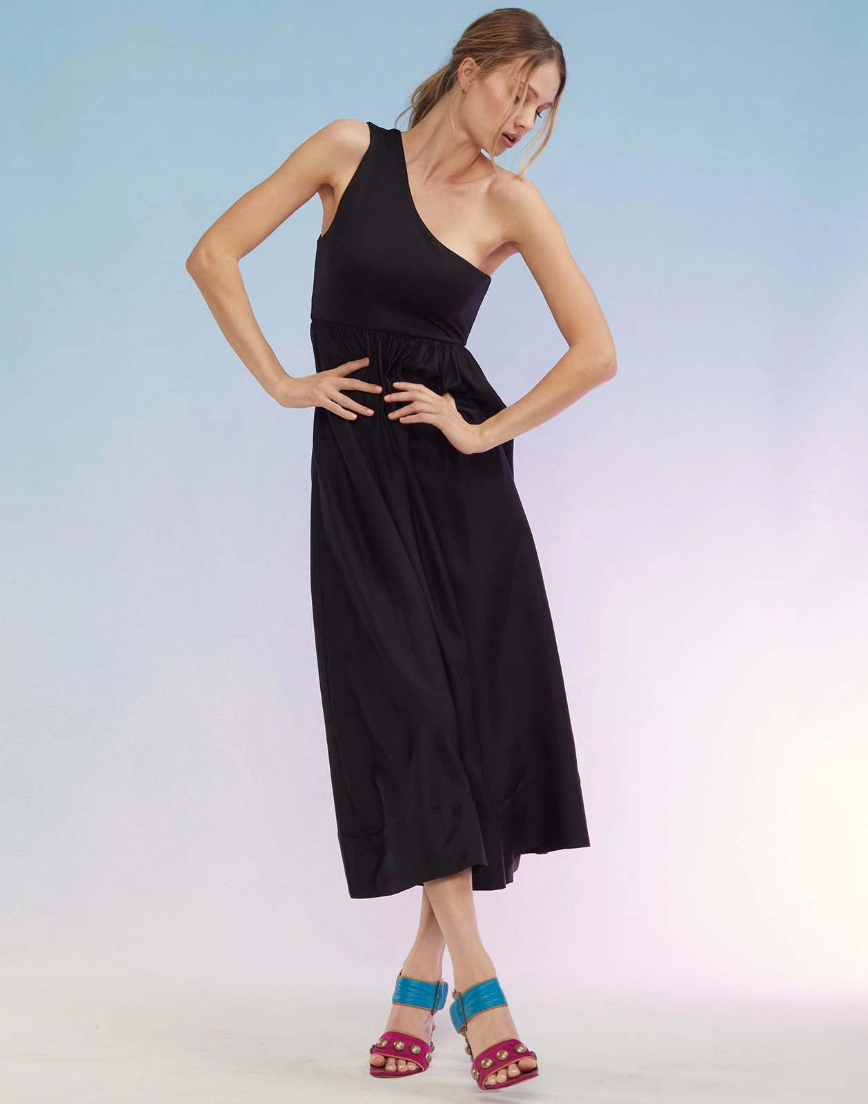 CYNTHIA ROWLEY Sailor Dress - Image 4