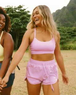 Wisteria Longline Bra