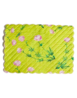 CYNTHIA ROWLEY Quilted Placemats
