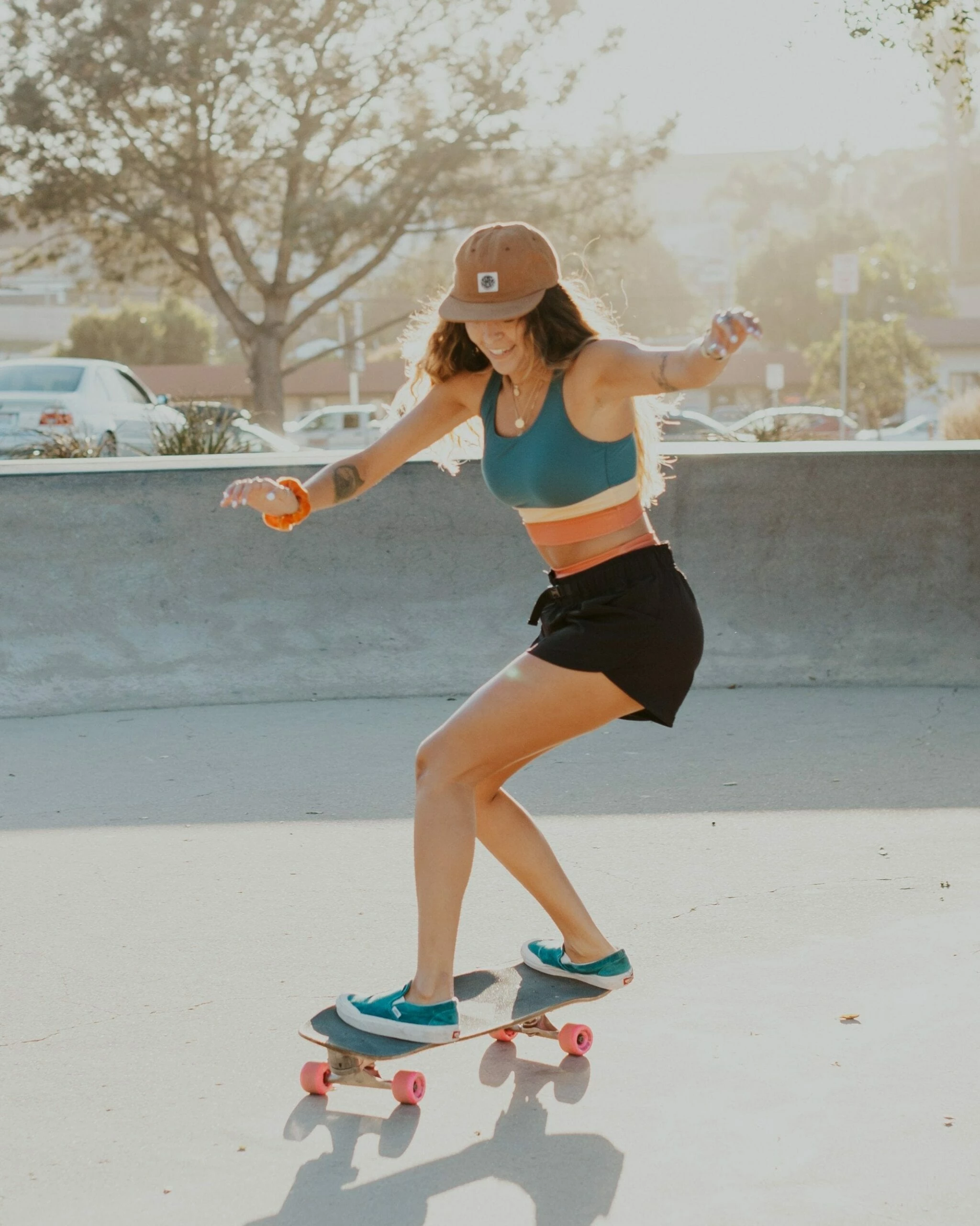 22 Black Hybrid Explorer Short - Image 7